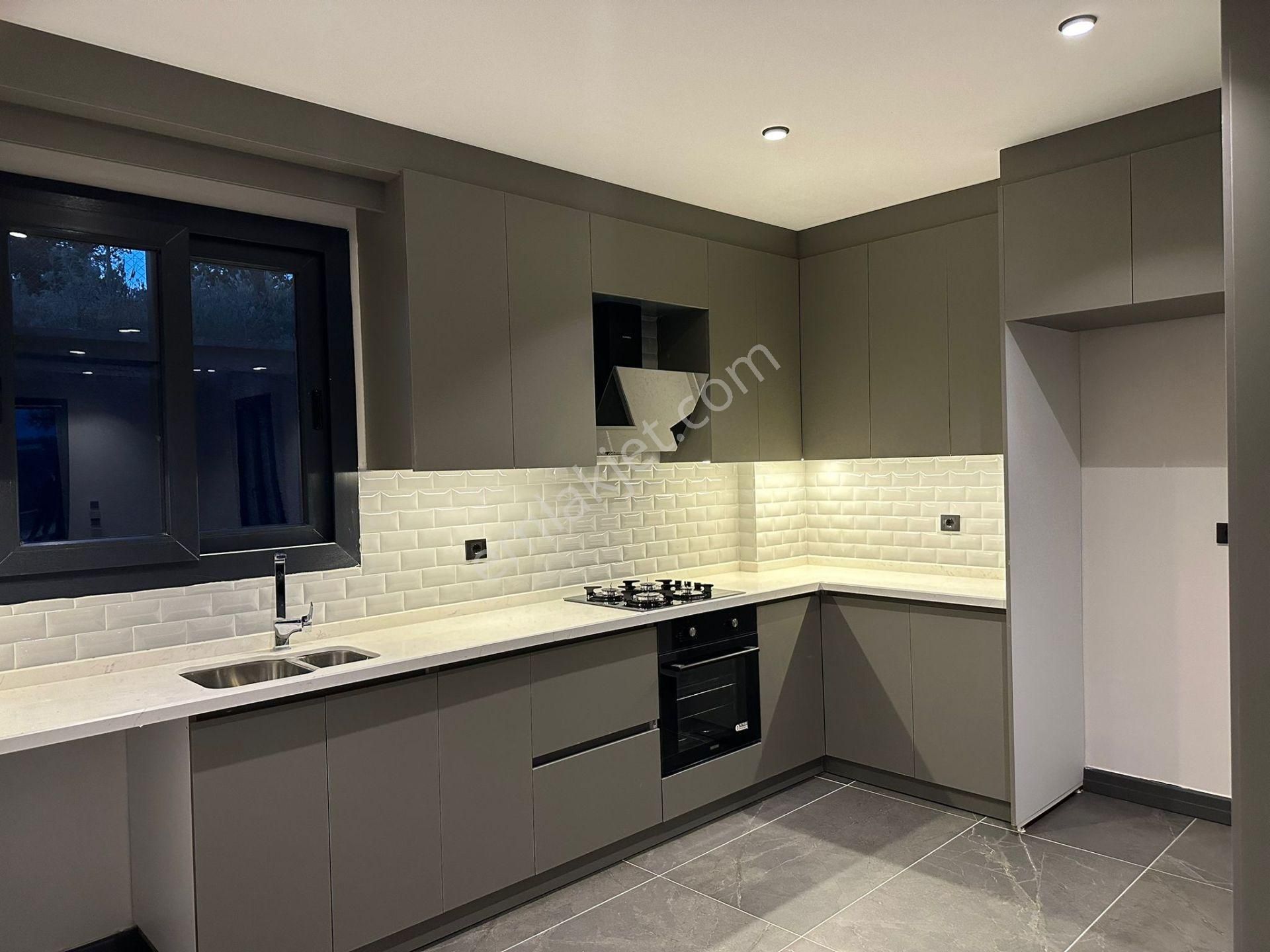 Erdemli Aydınlarda Villa Mersin (yaylada Villa) - Görsel 21