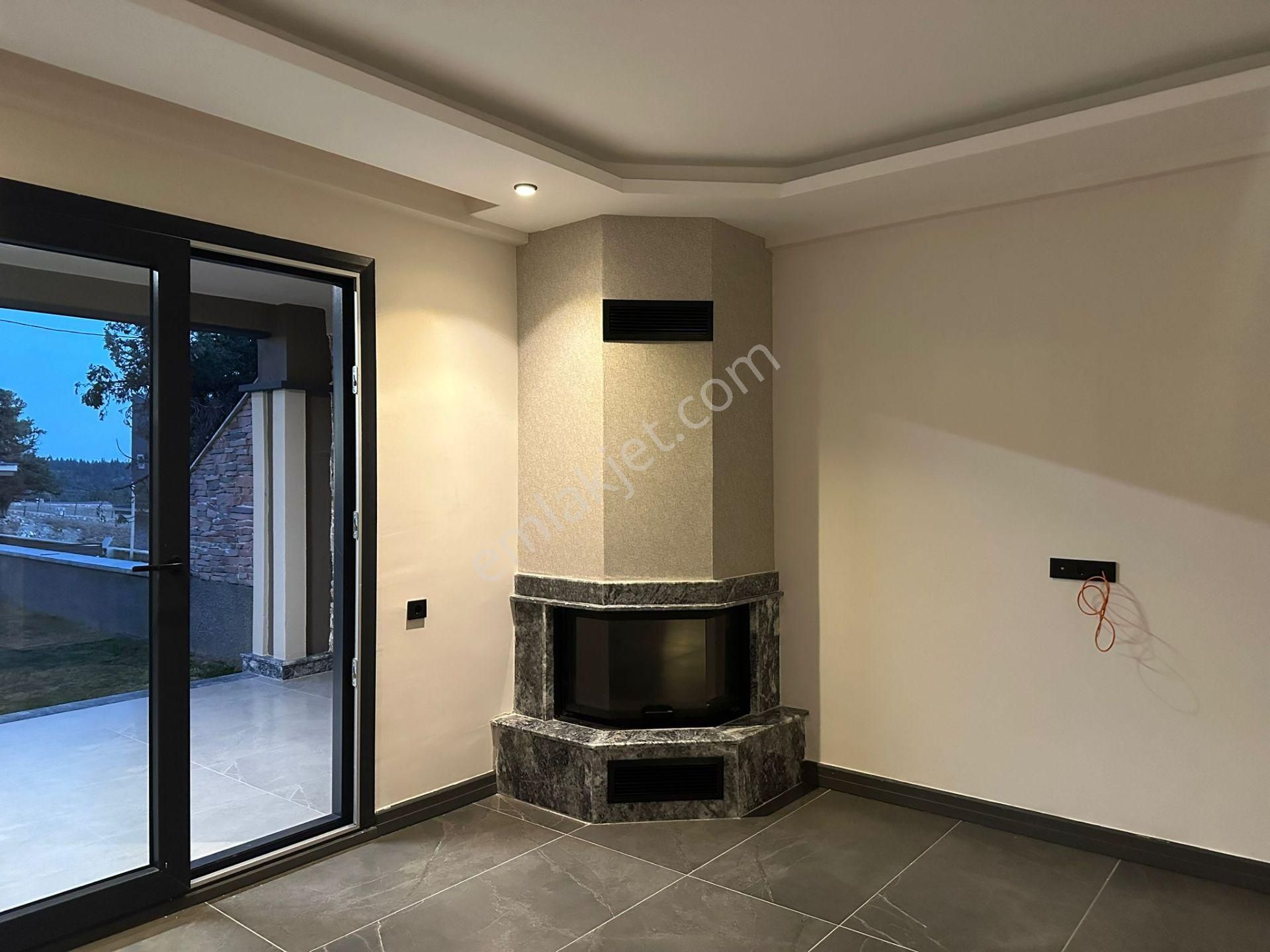 Erdemli Aydınlarda Villa Mersin (yaylada Villa) - Görsel 10