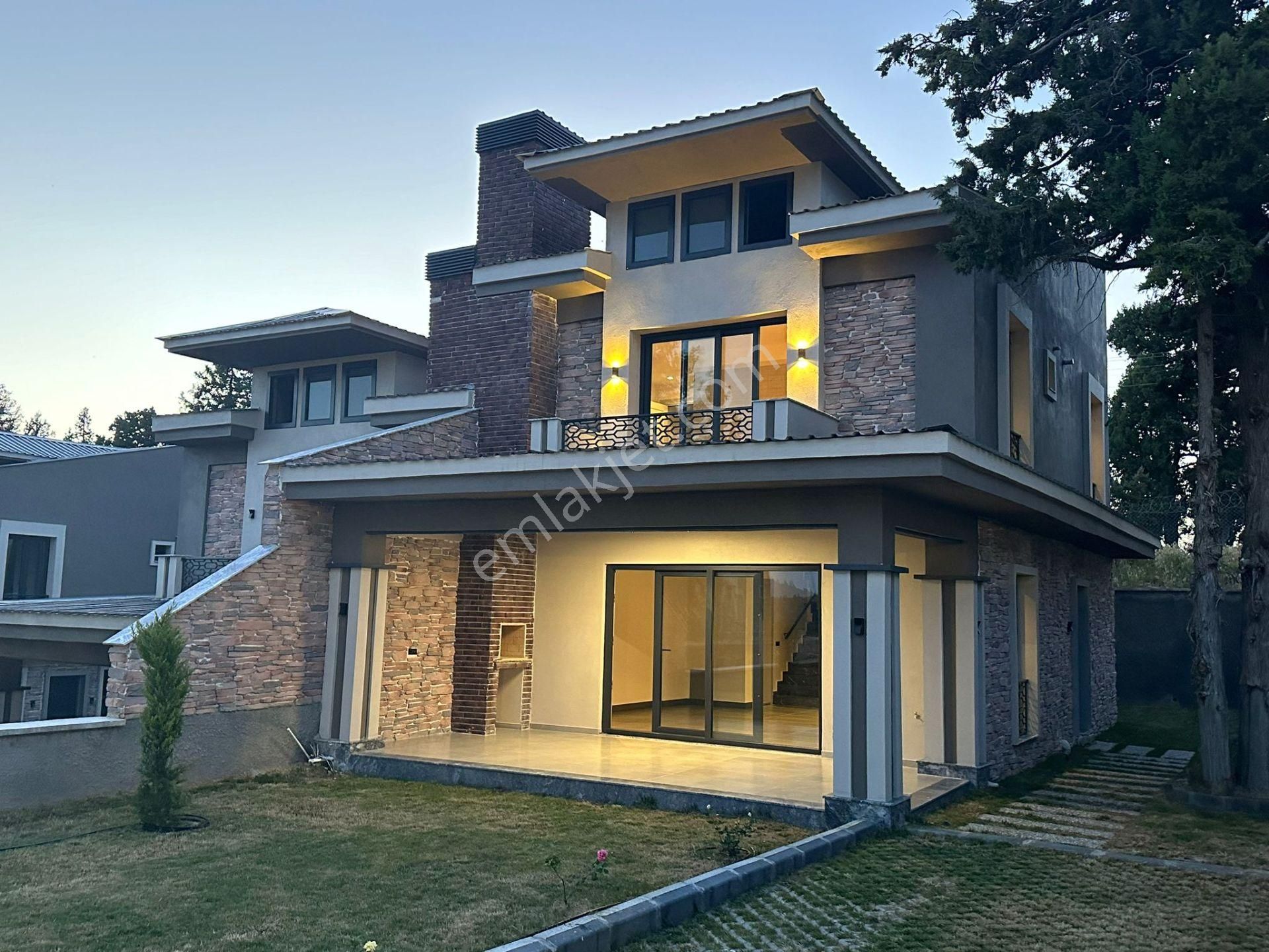 Erdemli Aydınlarda Villa Mersin (yaylada Villa) - Görsel 2