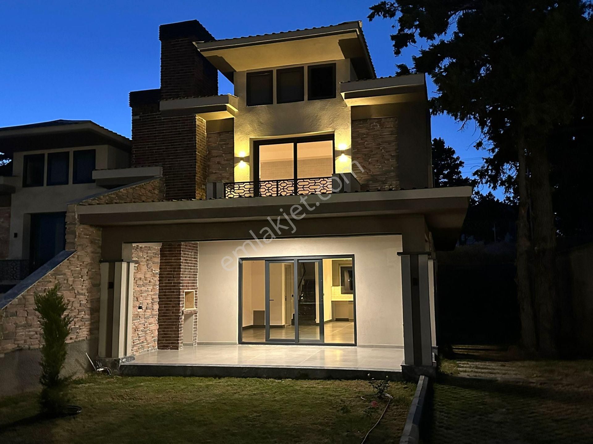 Erdemli Aydınlarda Villa Mersin (yaylada Villa) - Görsel 31