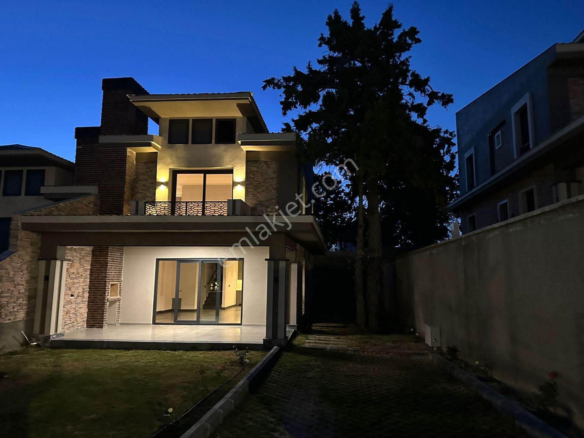 Erdemli Aydınlarda Villa Mersin (yaylada Villa) - Görsel 32