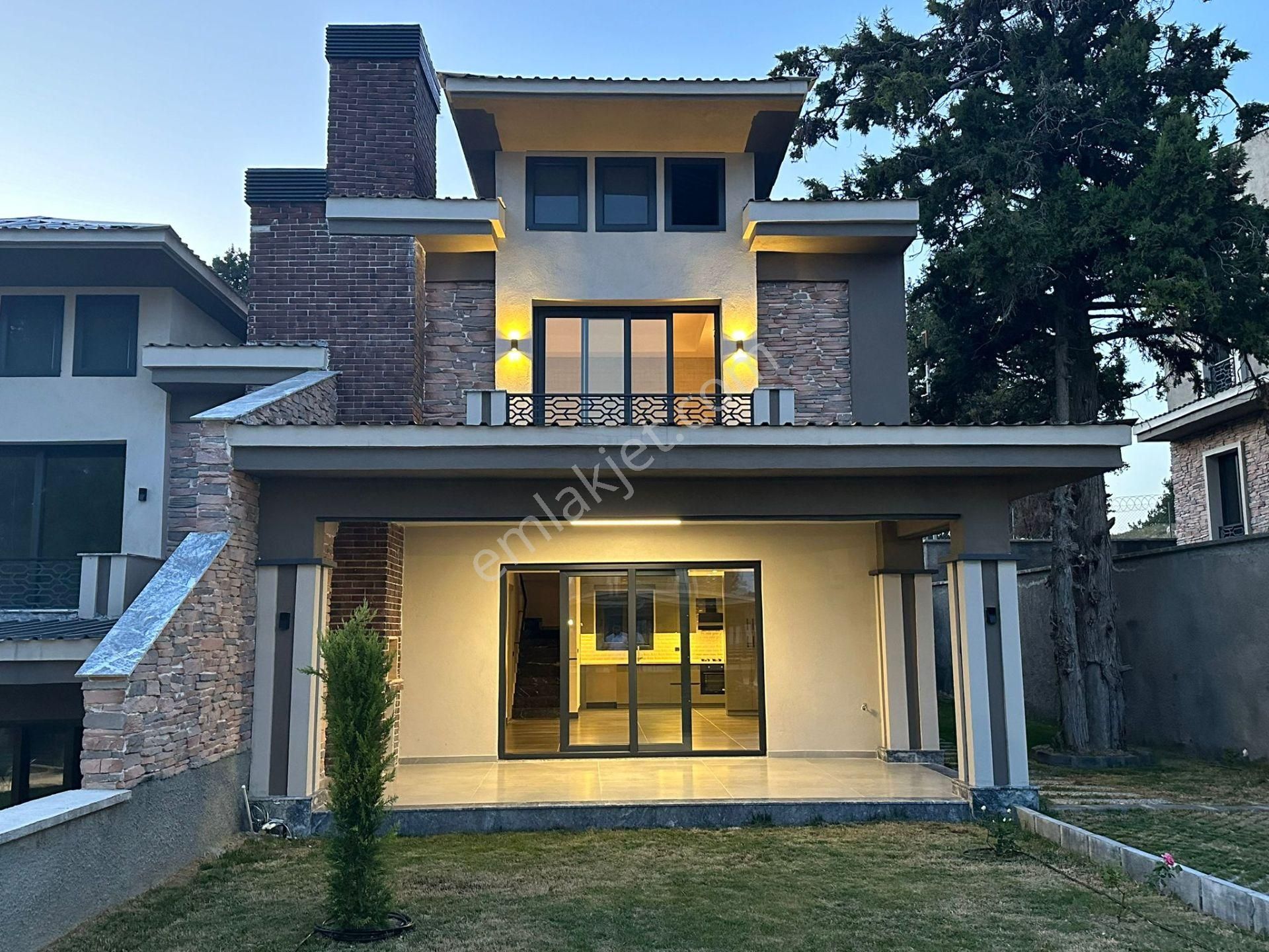 Erdemli Aydınlarda Villa Mersin (yaylada Villa)