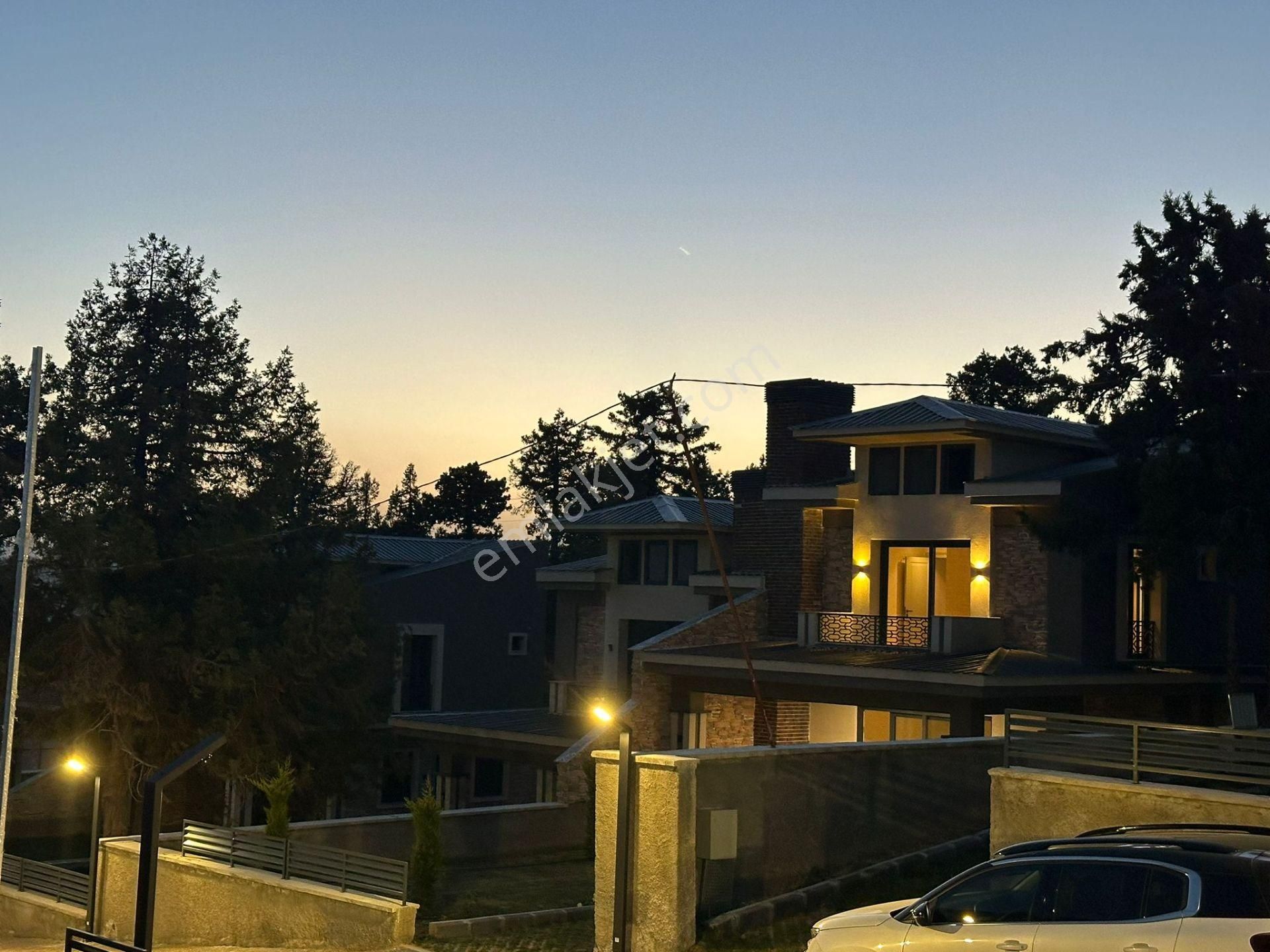 Erdemli Aydınlarda Villa Mersin (yaylada Villa) - Görsel 40