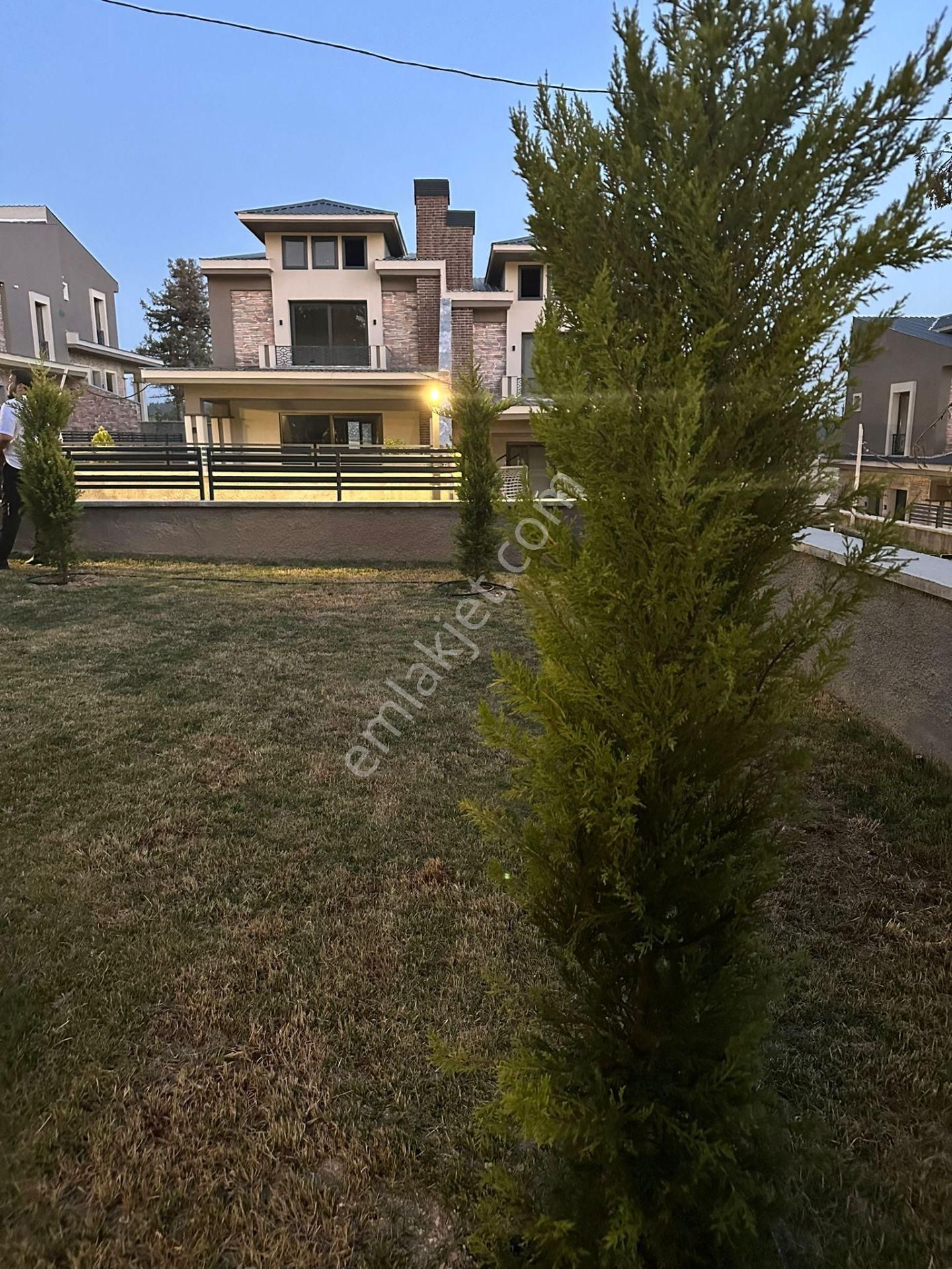 Erdemli Aydınlarda Villa Mersin (yaylada Villa) - Görsel 44