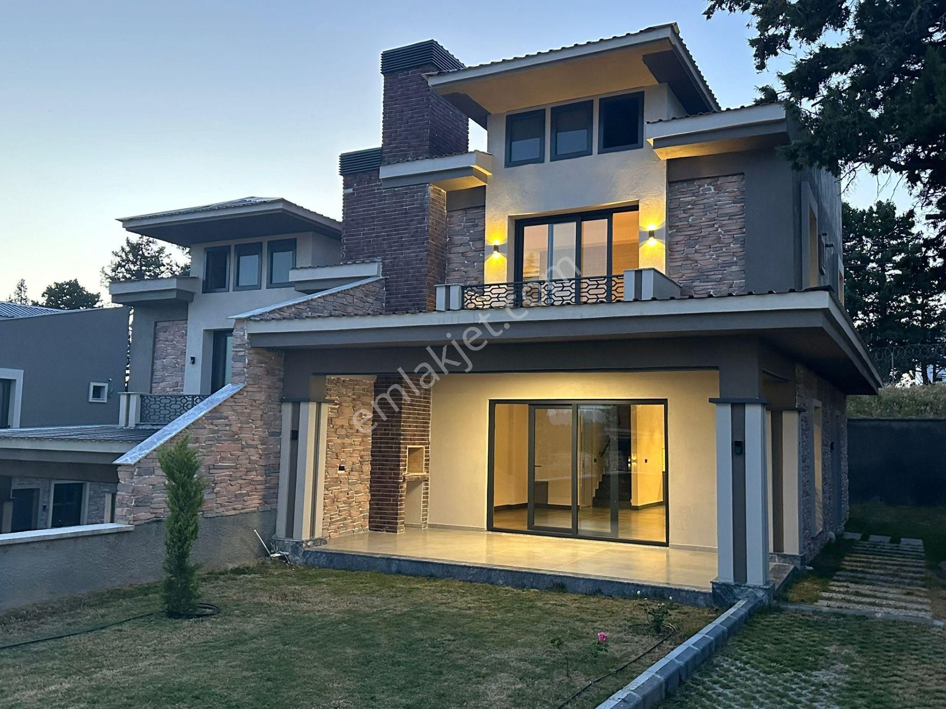 Erdemli Aydınlarda Villa Mersin (yaylada Villa) - Görsel 3