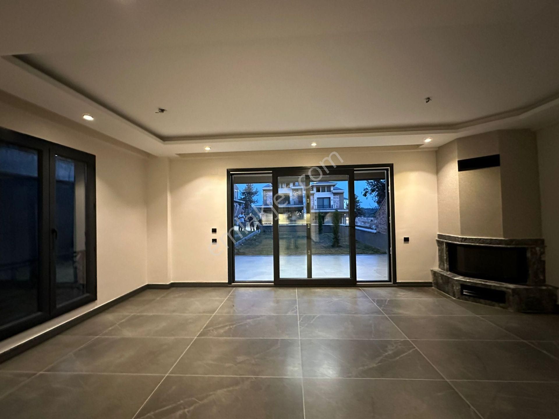 Erdemli Aydınlarda Villa Mersin (yaylada Villa) - Görsel 17