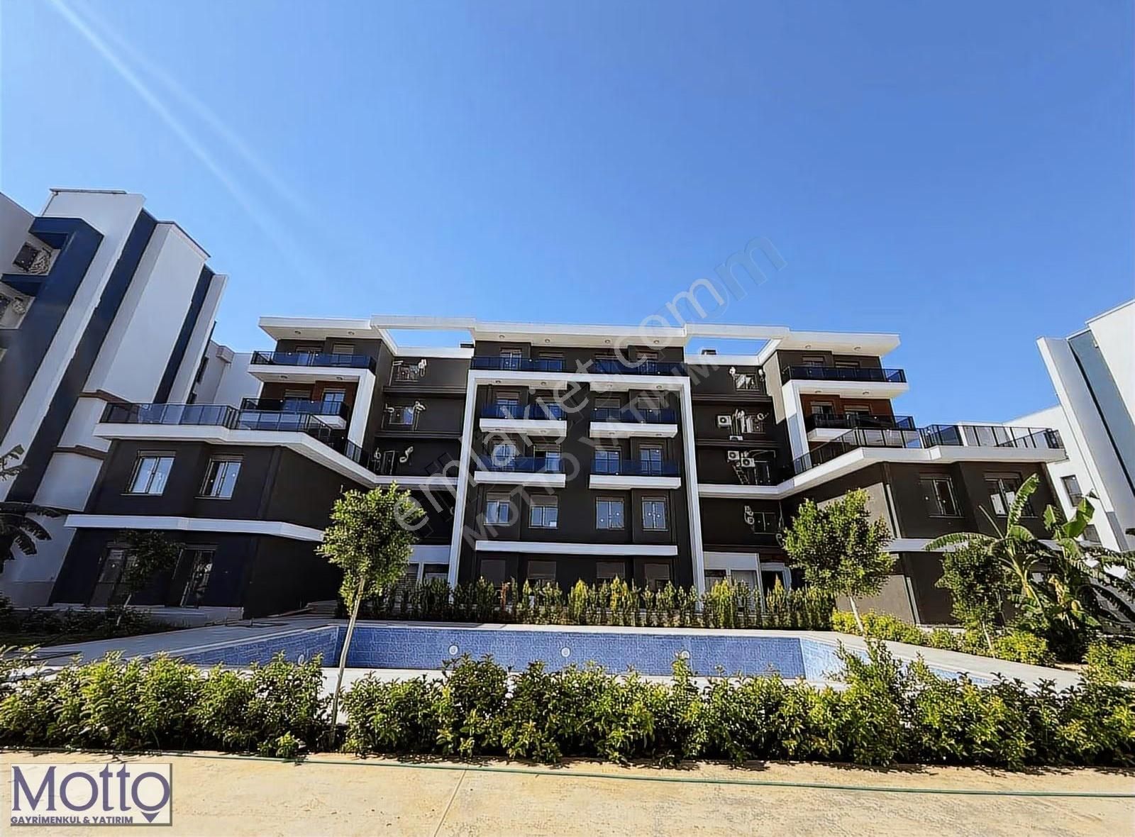 Kardeşkentler Cd 1.parsel Satılık 1+1 Daire - Görsel 10