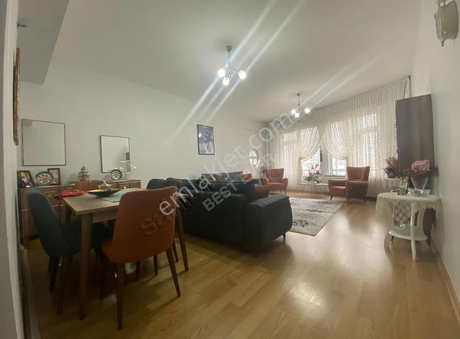 Best Ever'dan Doğanbey Tokide 4+1 Ara Kat 188 M2 Satılık Daire - Görsel 22