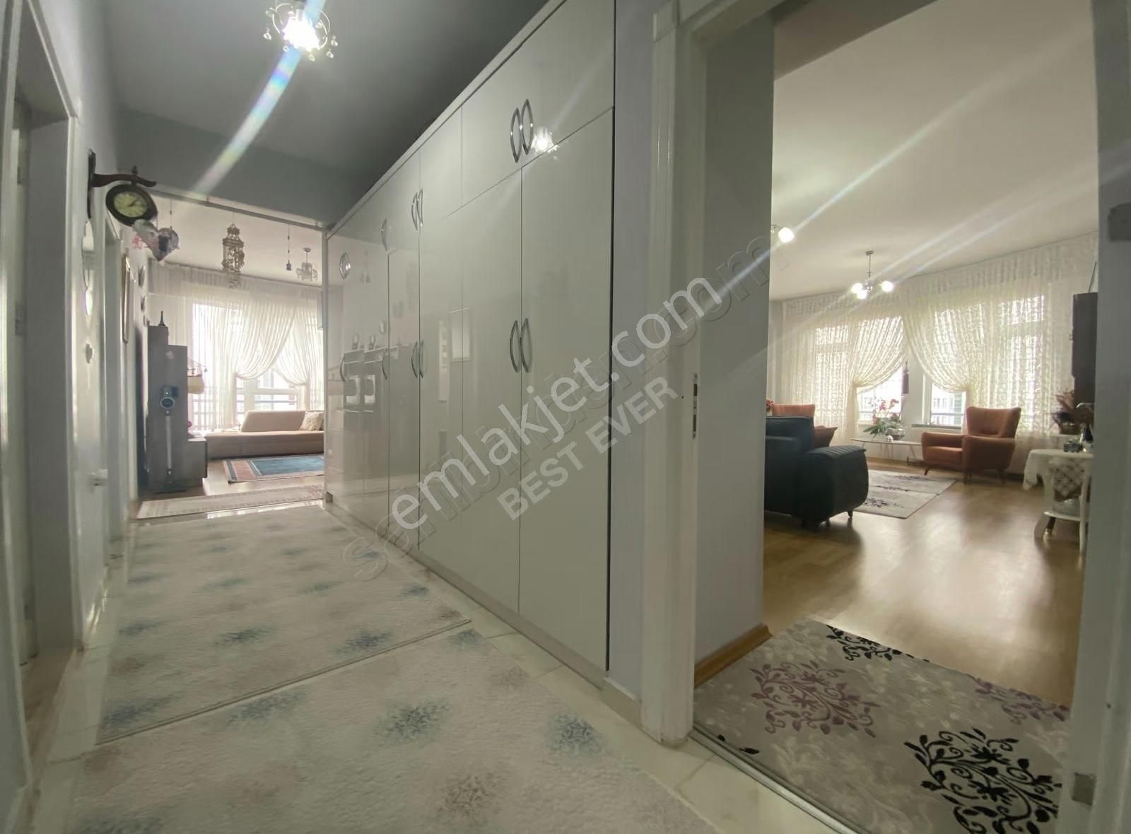 Best Ever'dan Doğanbey Tokide 4+1 Ara Kat 188 M2 Satılık Daire - Görsel 8