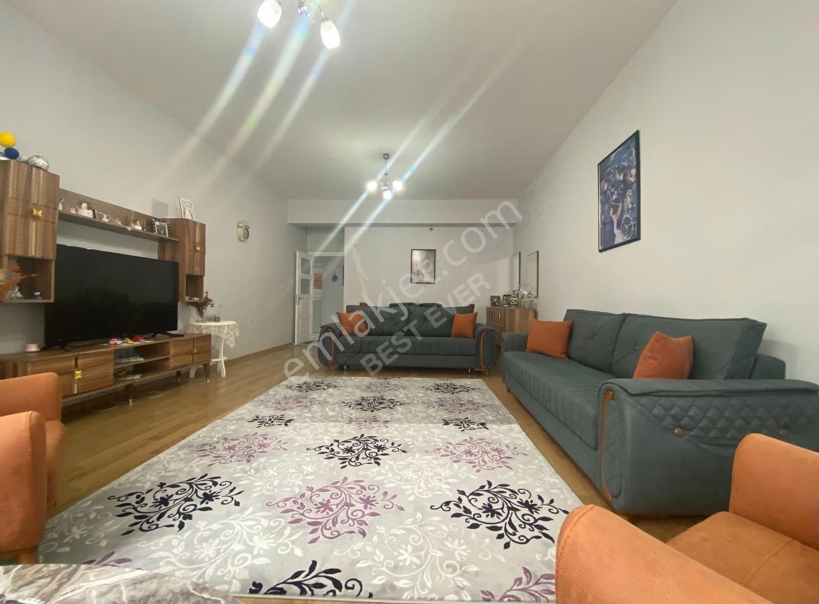 Best Ever'dan Doğanbey Tokide 4+1 Ara Kat 188 M2 Satılık Daire - Görsel 4