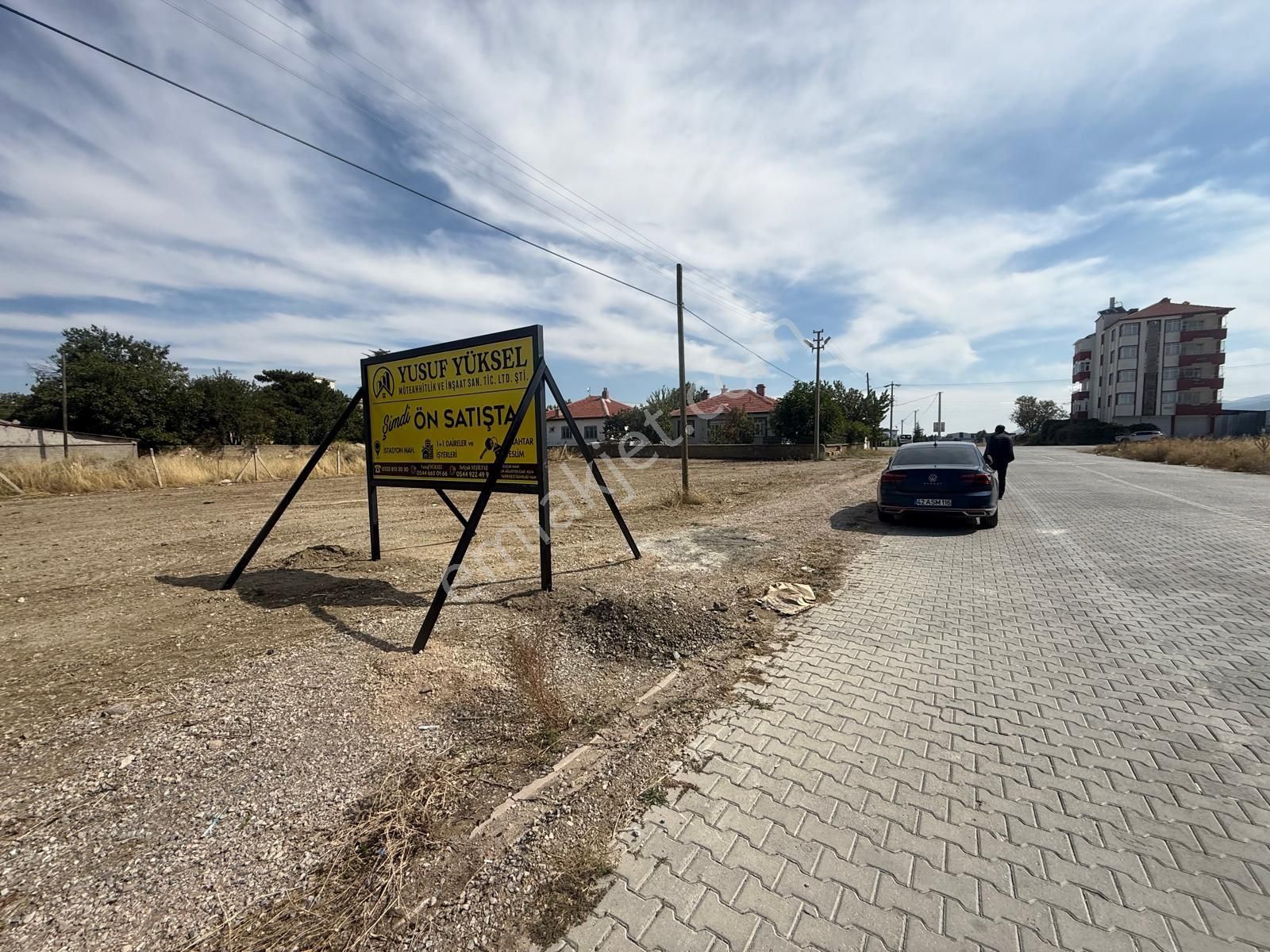 Yüksel Emlaktan Satılık Anahtar Teslim Daireler - Görsel 18