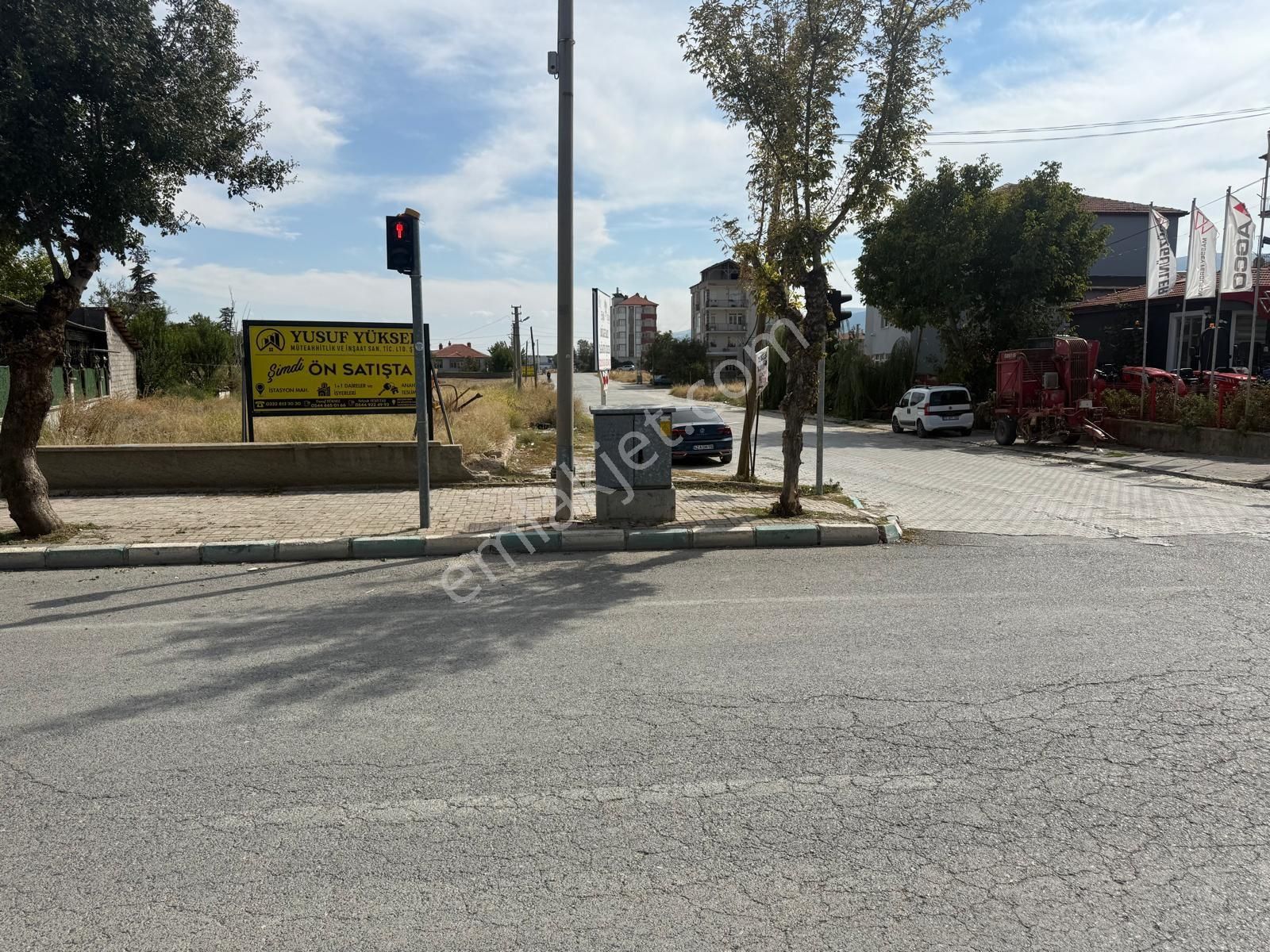 Yüksel Emlaktan Satılık Anahtar Teslim Daireler - Görsel 23