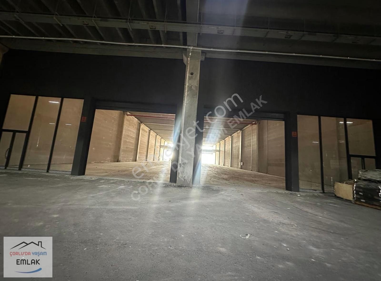 Çorlu 1.osb,türkgücü,demirekosan'da,1200m² Kiralık İmalathane - Görsel 11