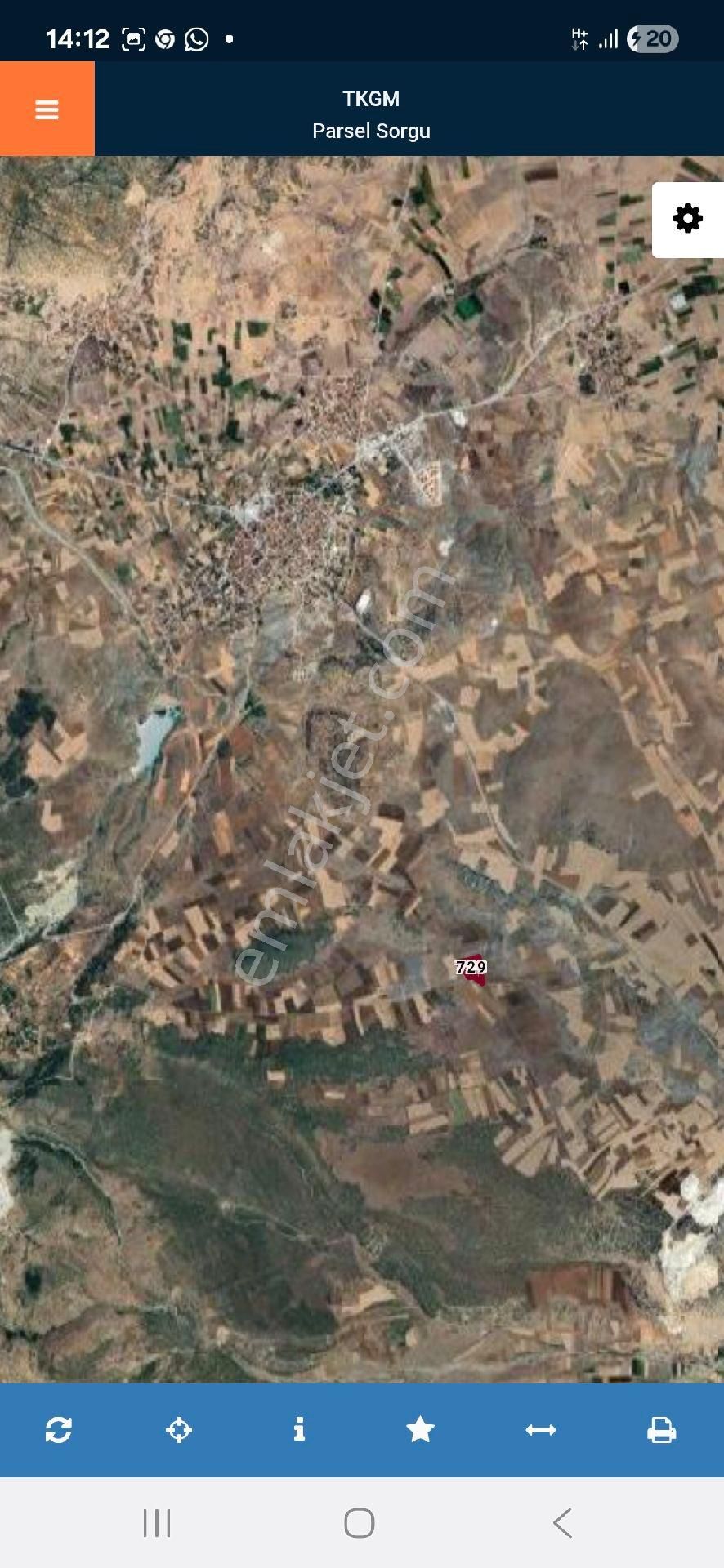 Burdur Yeşilova Niyazlar 17 Dönüm - Görsel 4