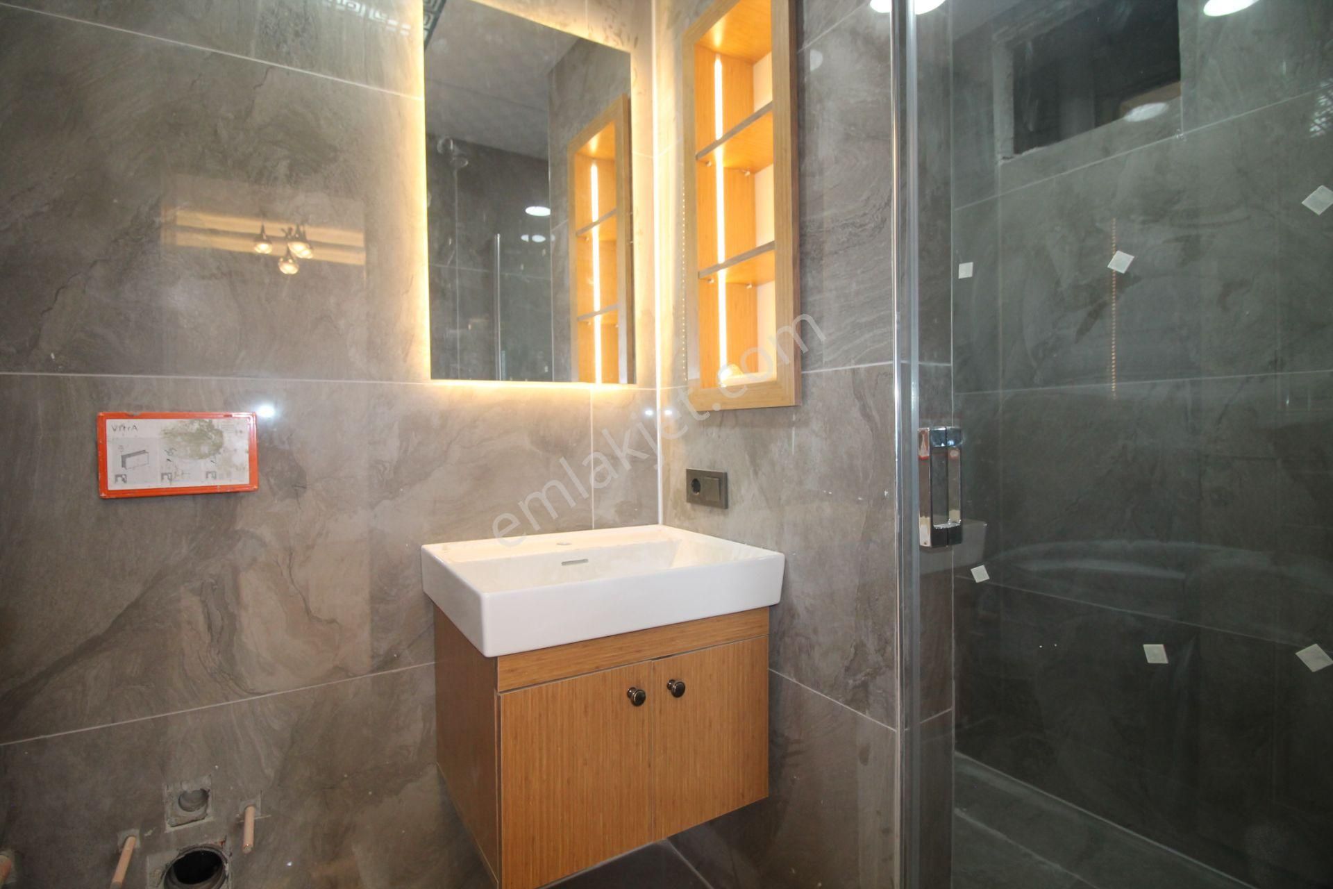 Retro’dan 75.yıl Mah’de Kaliteli İşçilik Modern Dizaynı İle Şık B.mutfak 2+1 ﻿ - Görsel 10