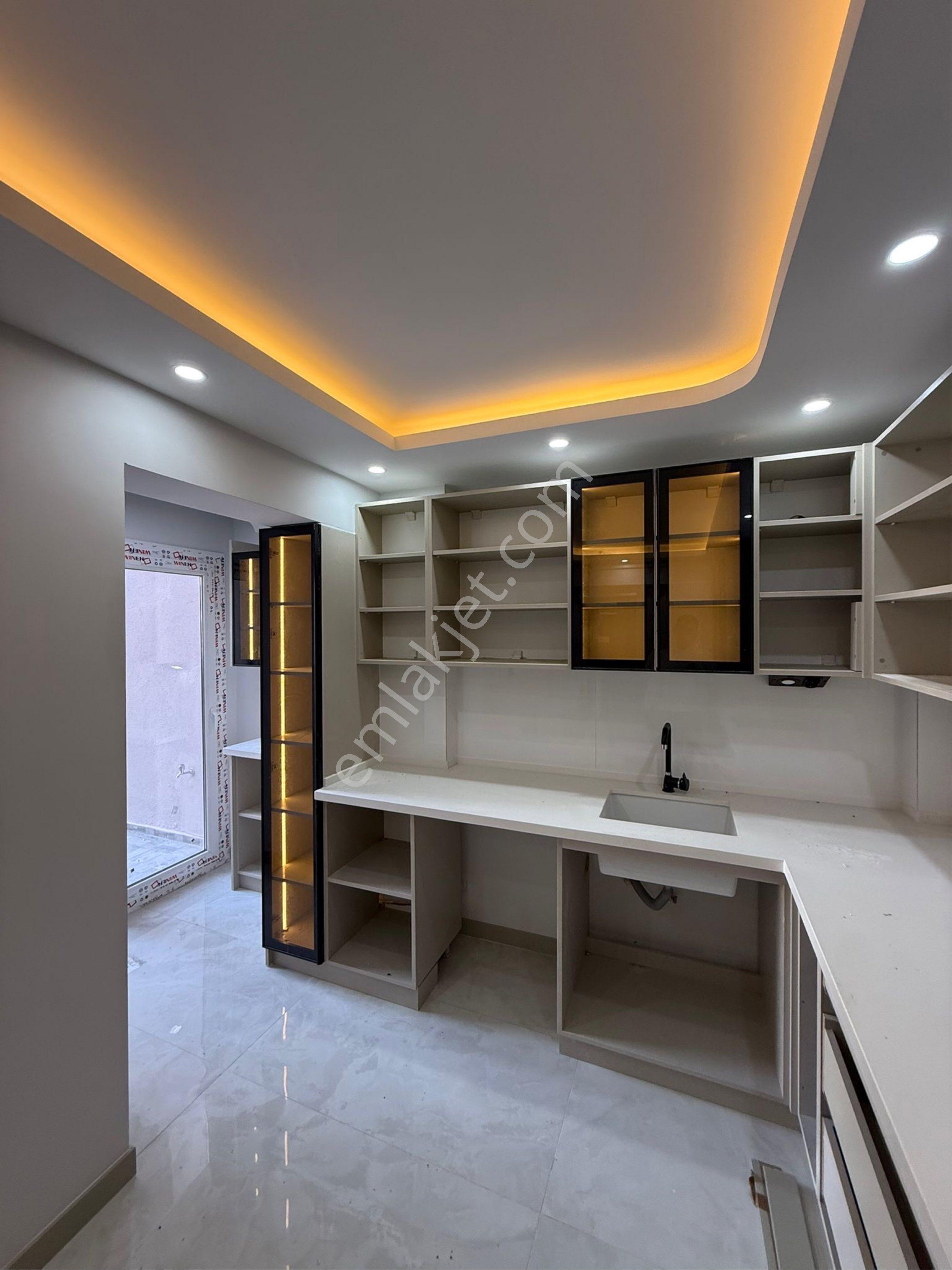 Sidal’dan Peker Mahallesi 3+1 Ful Yapılı Satılık Daire