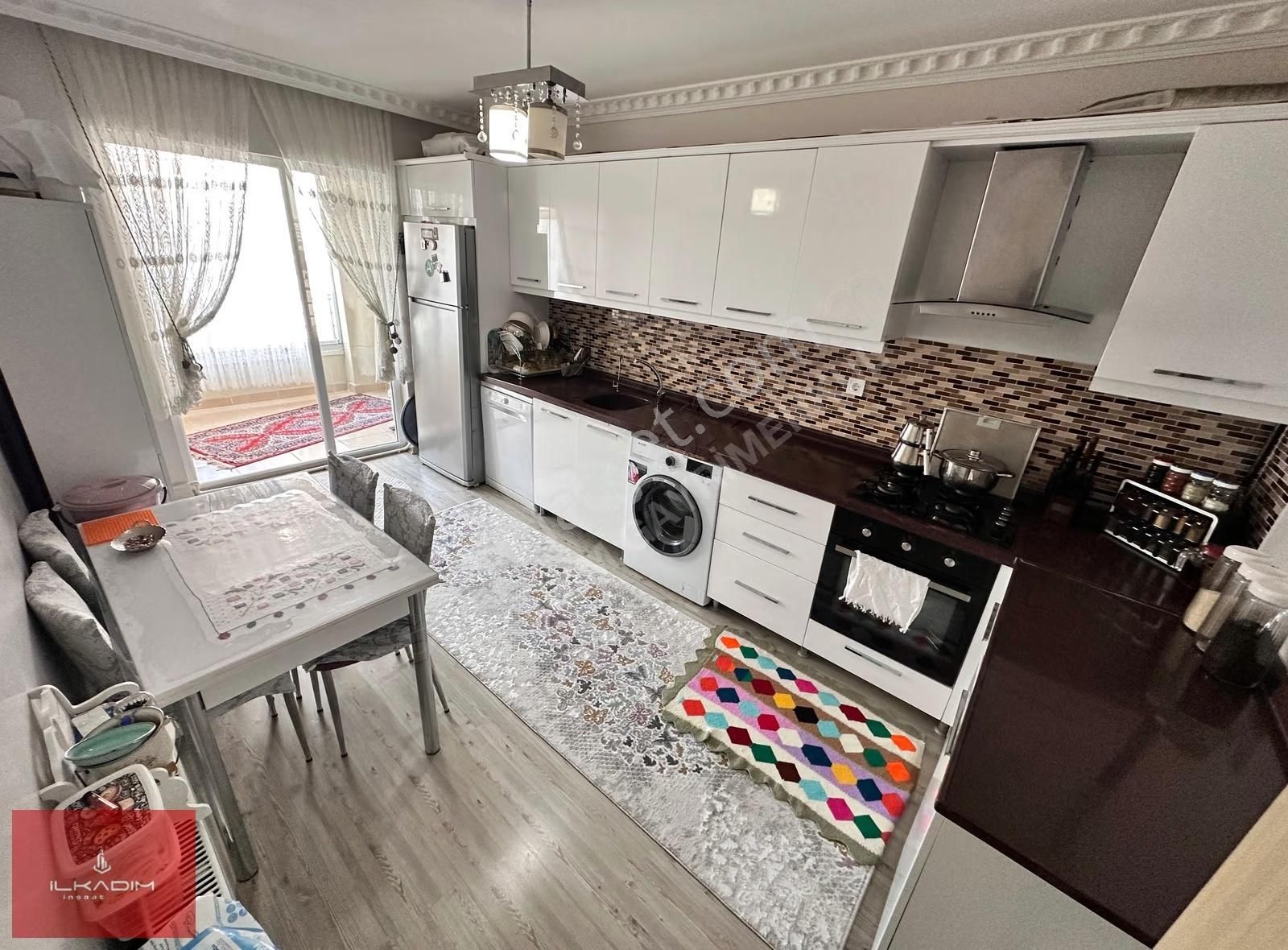 Keçiören Yükseltepe Cadde Yanı Ebeveyn Banyolu Kök Tapu 3+1 - Görsel 16