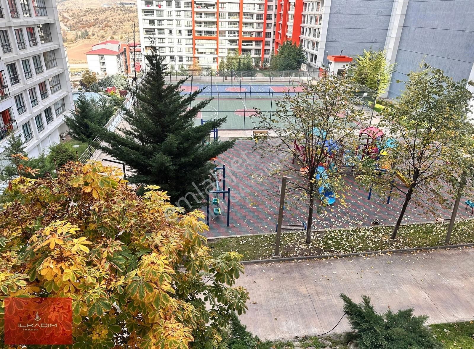 Yükseltepe Vadikent Konutları Çift Cepheli Büyük Tip Kiralık 3+1 - Görsel 14