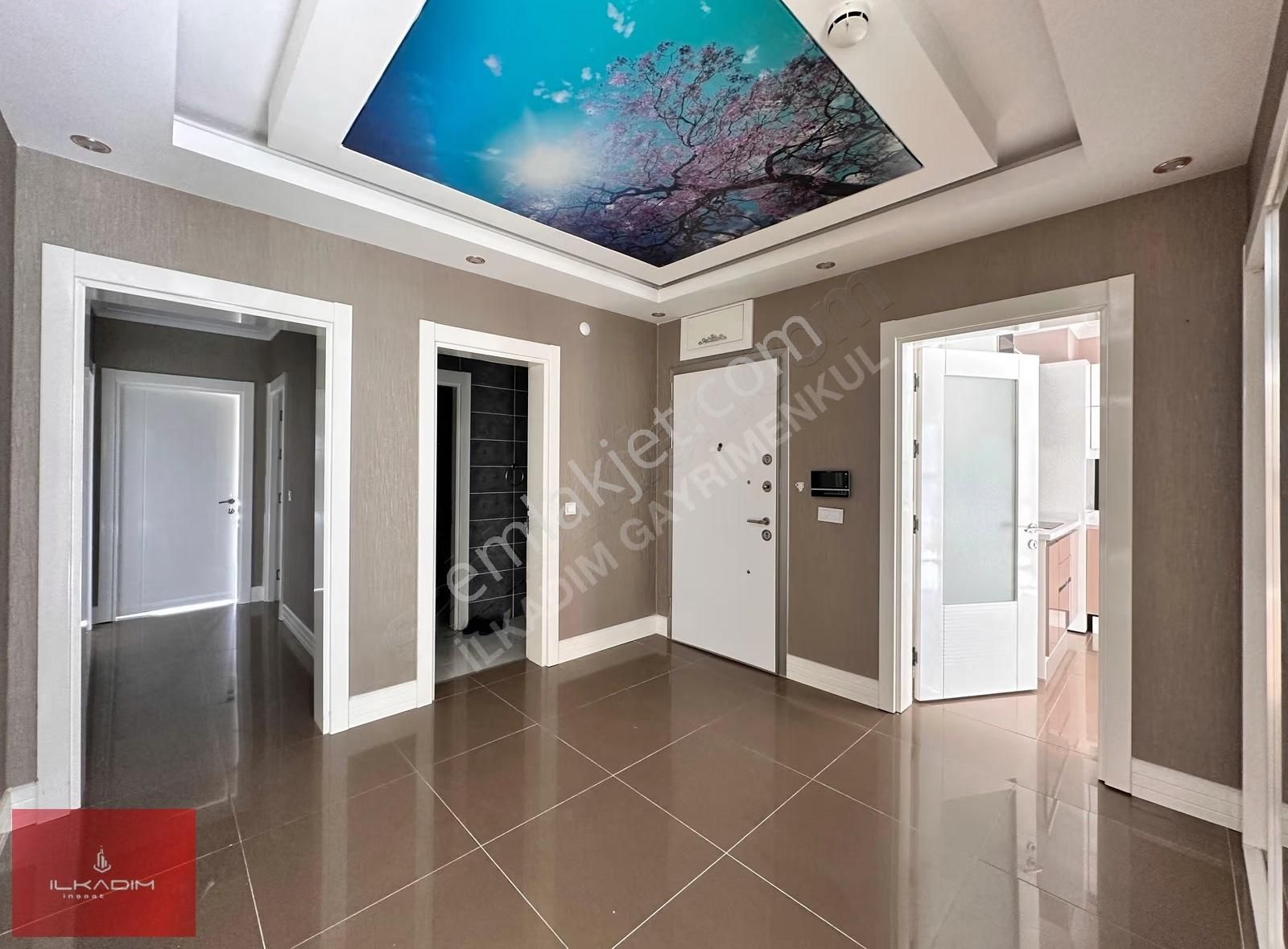 Yükseltepe Vadikent Konutları Çift Cepheli Büyük Tip Kiralık 3+1 - Görsel 30