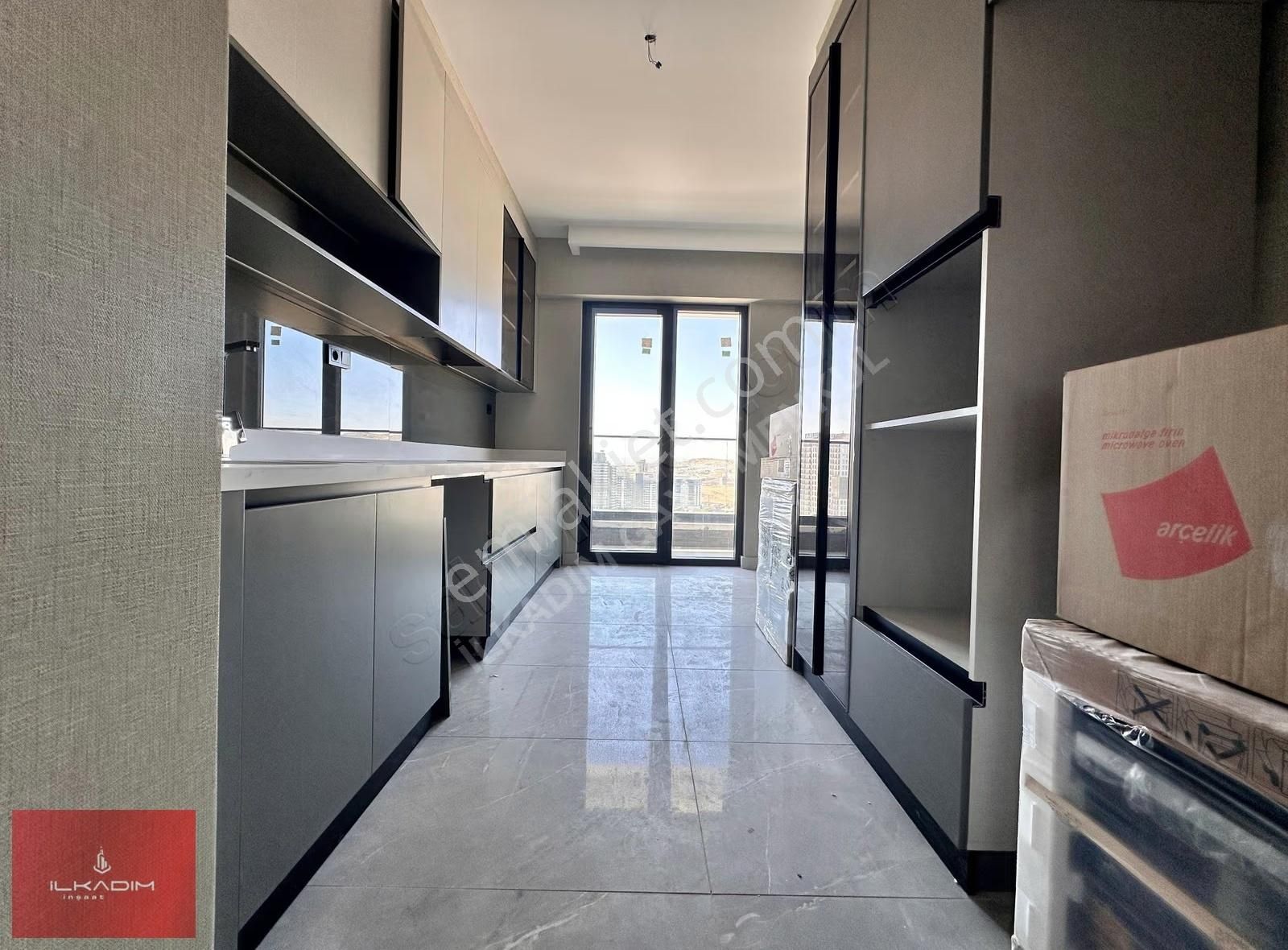 İlkadımdan Ovacık Merkezde Marka Projede Bulvar Cephe 3+1 - Görsel 4