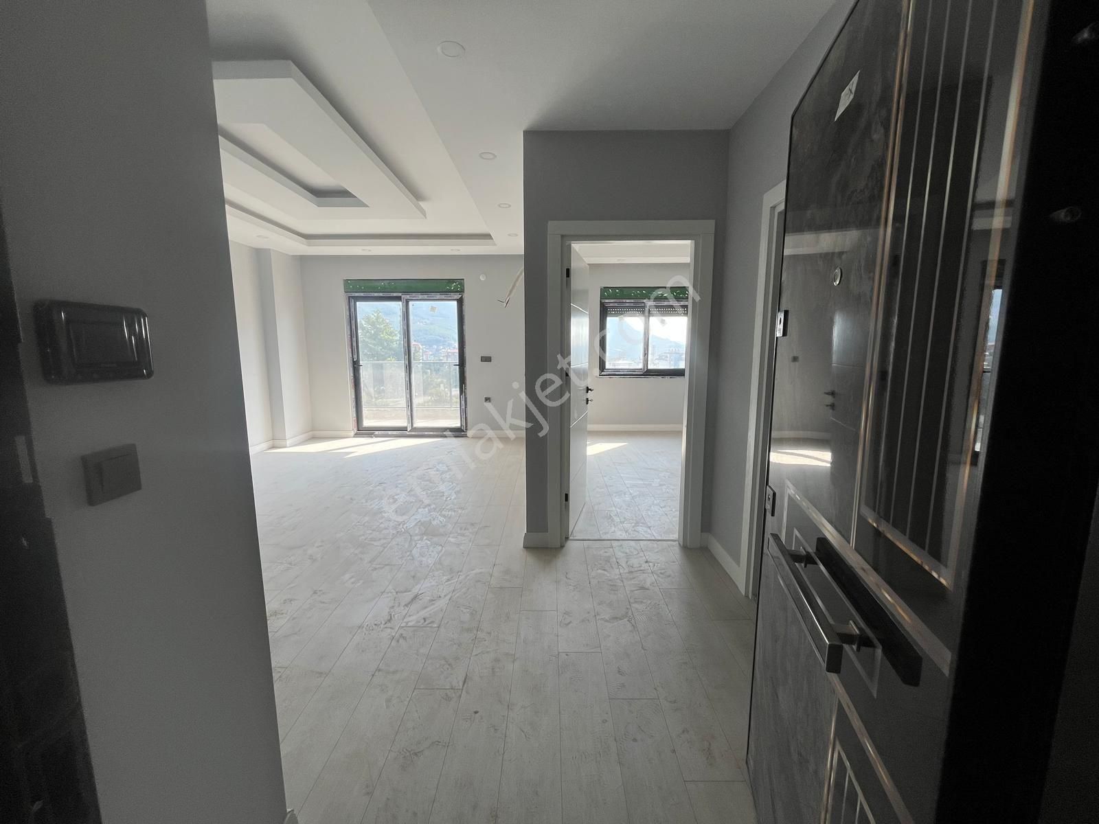 Alanya Çıplaklı Da Satılık 1+1 Daire - Görsel 14