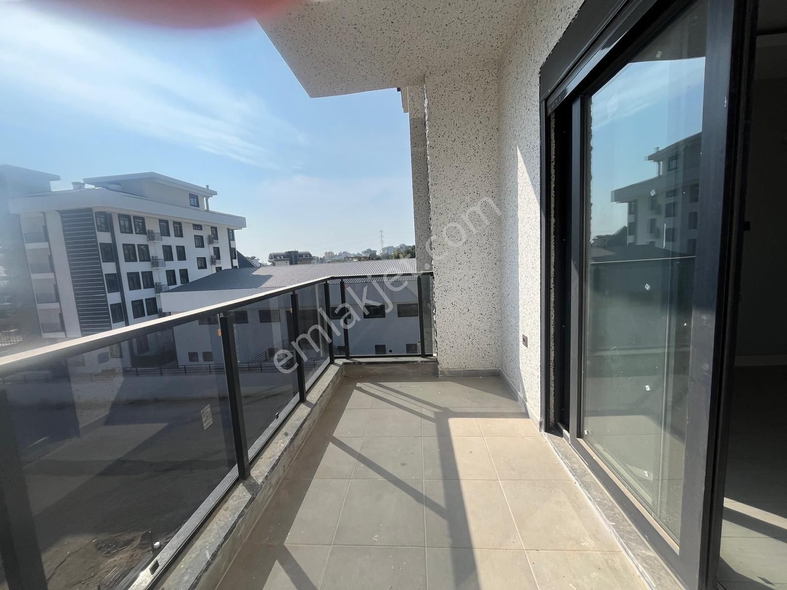 Alanya Çıplaklı Da Satılık 1+1 Daire - Görsel 17