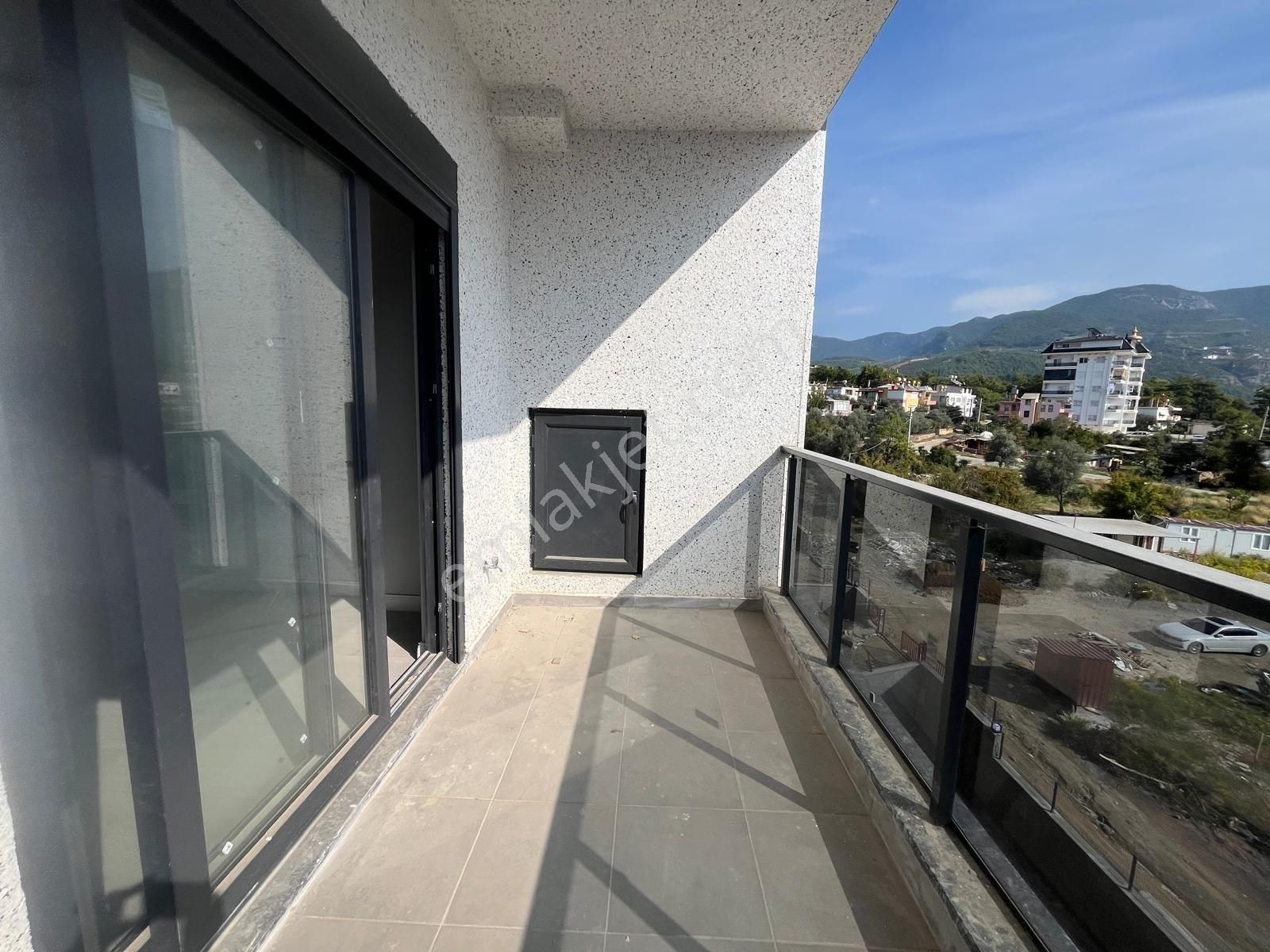 Alanya Çıplaklı Da Satılık 1+1 Daire - Görsel 18