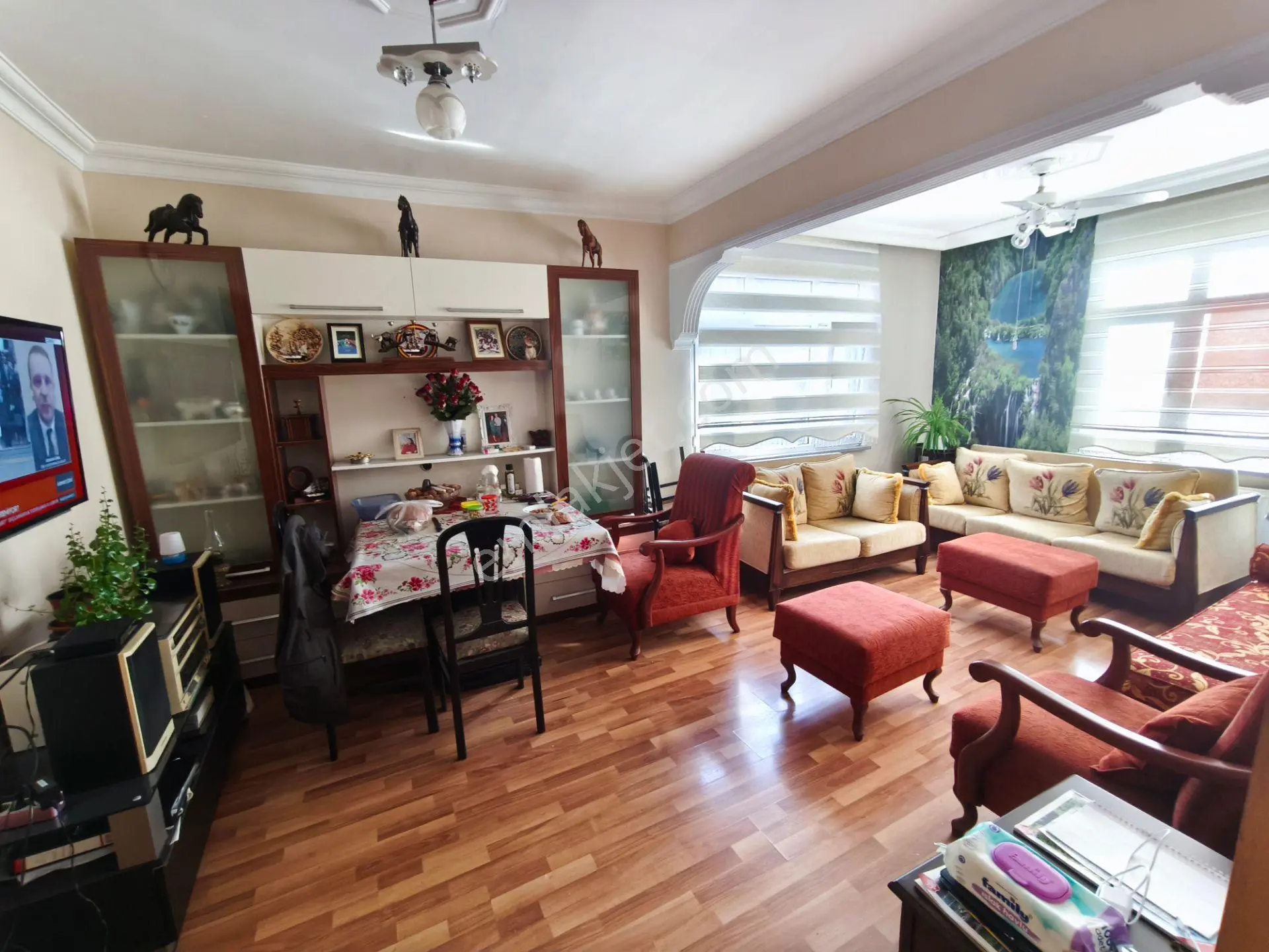 Eyüp Nişancı 2+1 / 85m2 / 4.kat / Metrobüse 2-3 Dk / Kombili / Bakımlı / Yatırımlık - Görsel 4