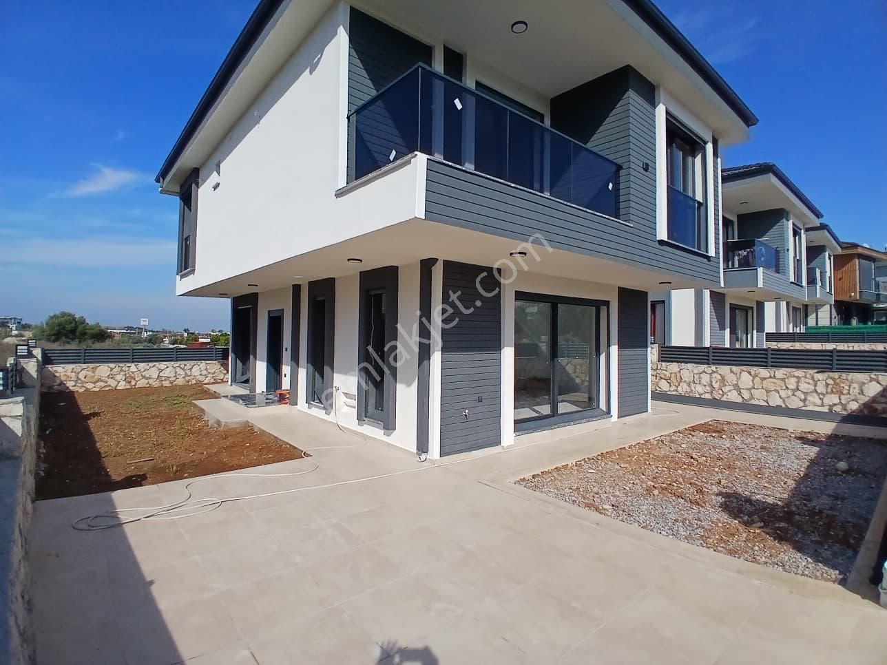 Didim Hisar Mahallesi'nde 3+1 Tam Müstakil Havuzlu Satılık Villa - Görsel 2