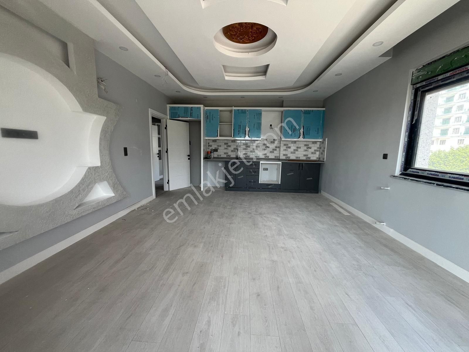 Alanya Çıplaklı Da Satılık 3+1 Daire. - Görsel 10