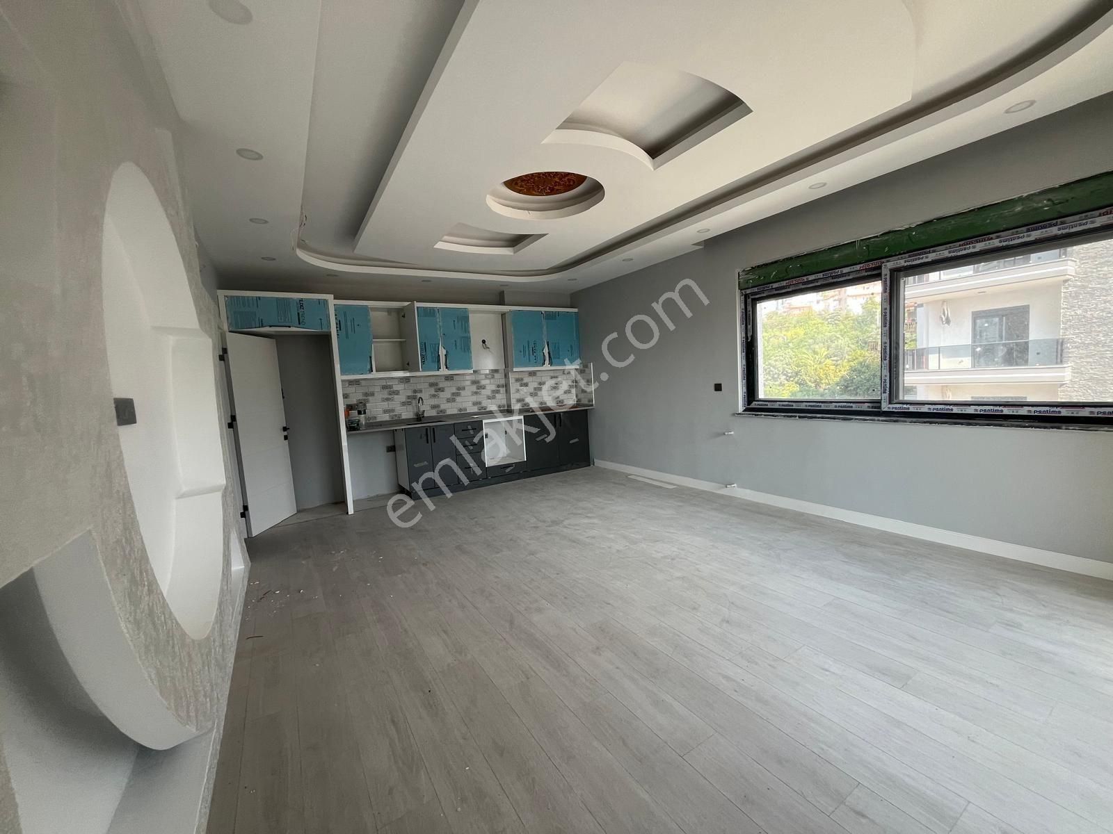 Alanya Çıplaklı Da Satılık 3+1 Daire. - Görsel 12