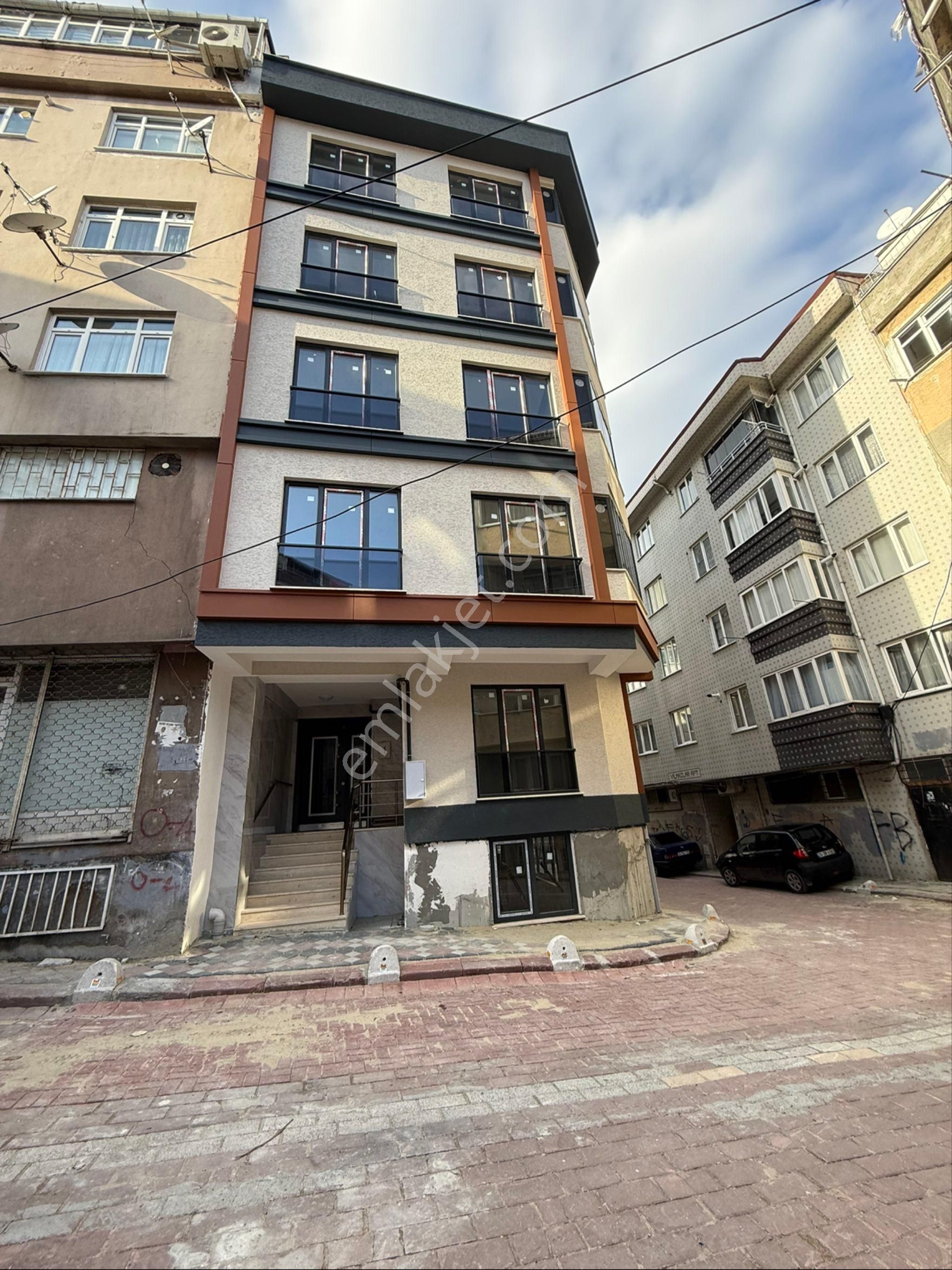 Tek Doğan’dan Veliefendi Mah.satılık Sıfır 2+1 - Görsel 10