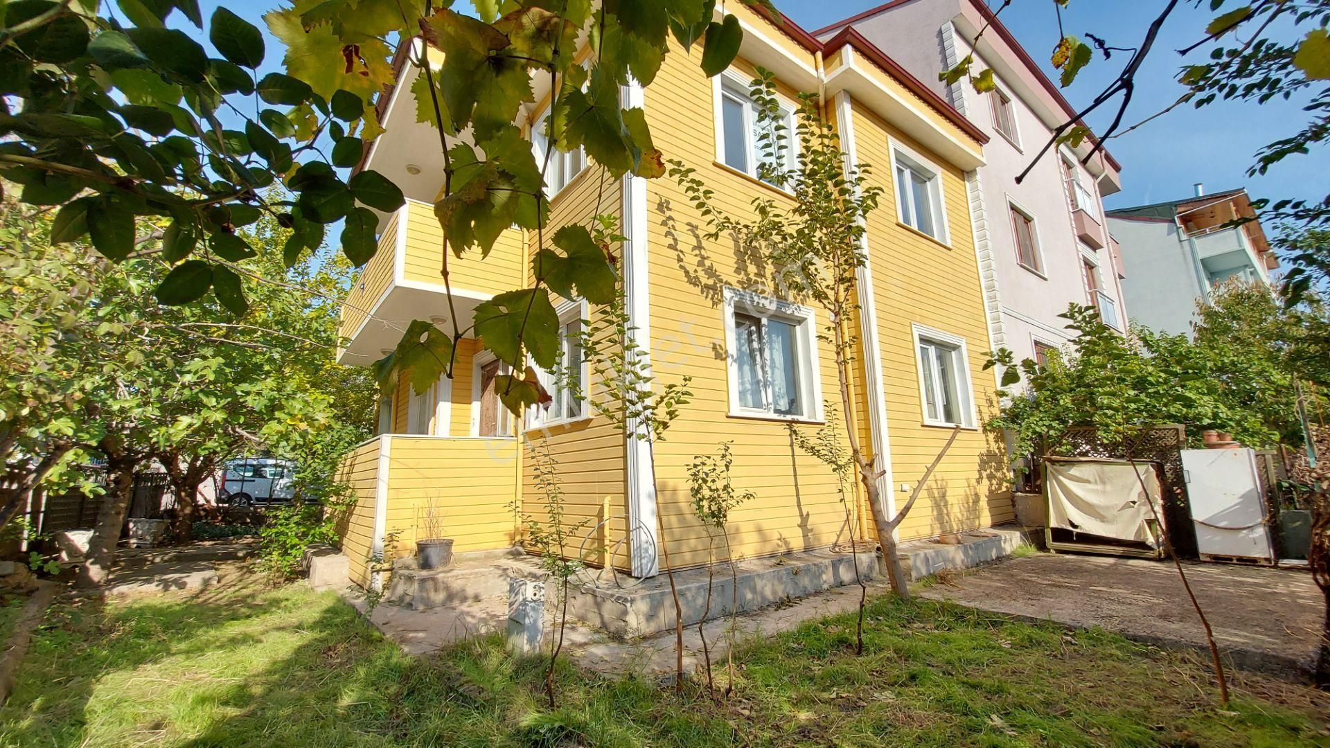 Körfez Kuzey Mahallesi Satılık 4+1 Müstakil Ev Ve Arsası - Görsel 5