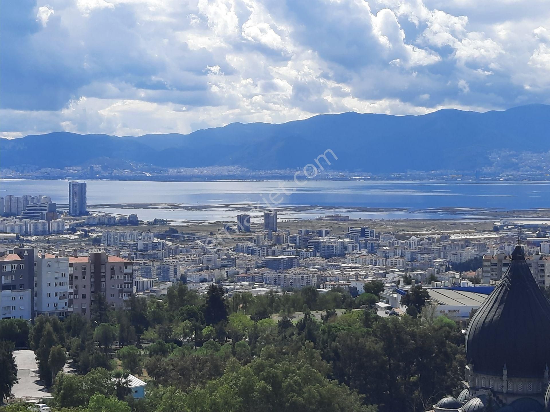 İzkent'in En Güzel Manzarasına Sahip Evi.. Üstelik Tadilatlı.. - Görsel 2