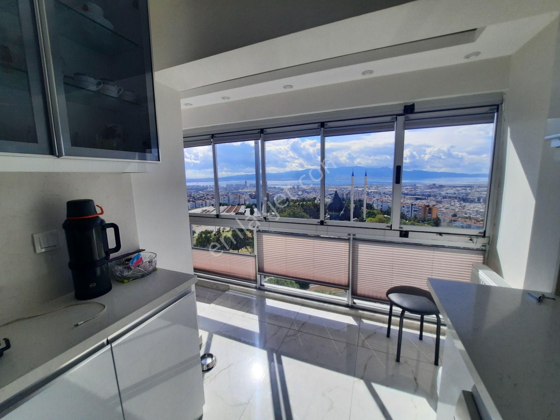 İzkent'in En Güzel Manzarasına Sahip Evi.. Üstelik Tadilatlı.. - Görsel 12