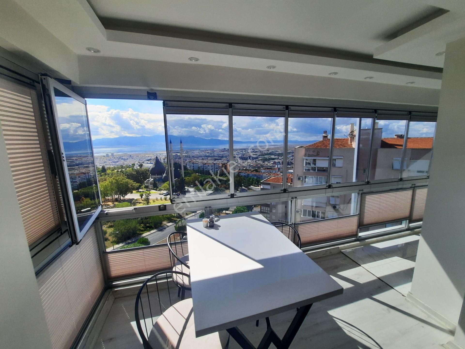 İzkent'in En Güzel Manzarasına Sahip Evi.. Üstelik Tadilatlı.. - Görsel 5