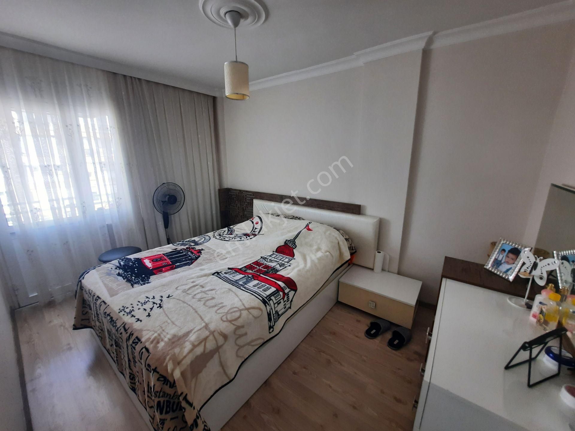 İzkent'in En Güzel Manzarasına Sahip Evi.. Üstelik Tadilatlı.. - Görsel 21