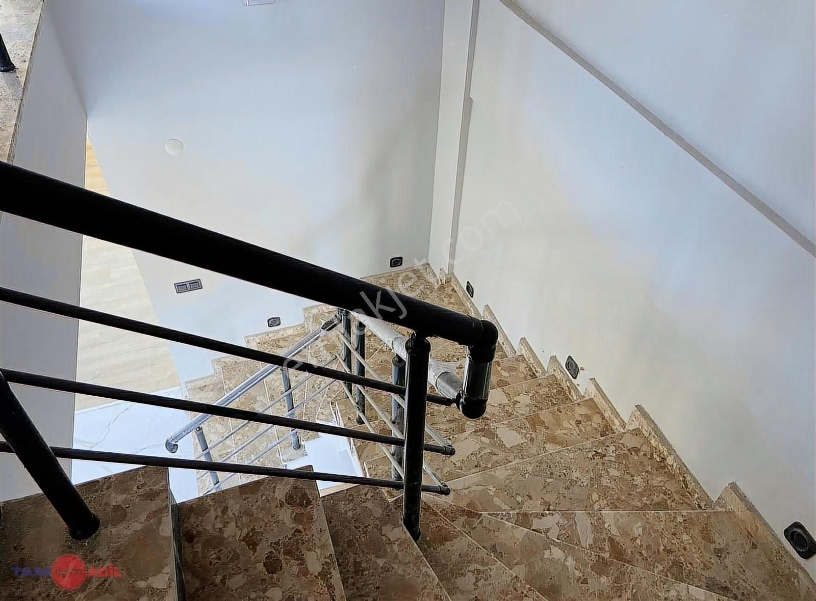 Dikili İslamlar 3+1 Geniş Bahçeli Modern, Doğa Deniz Manzara - Görsel 8