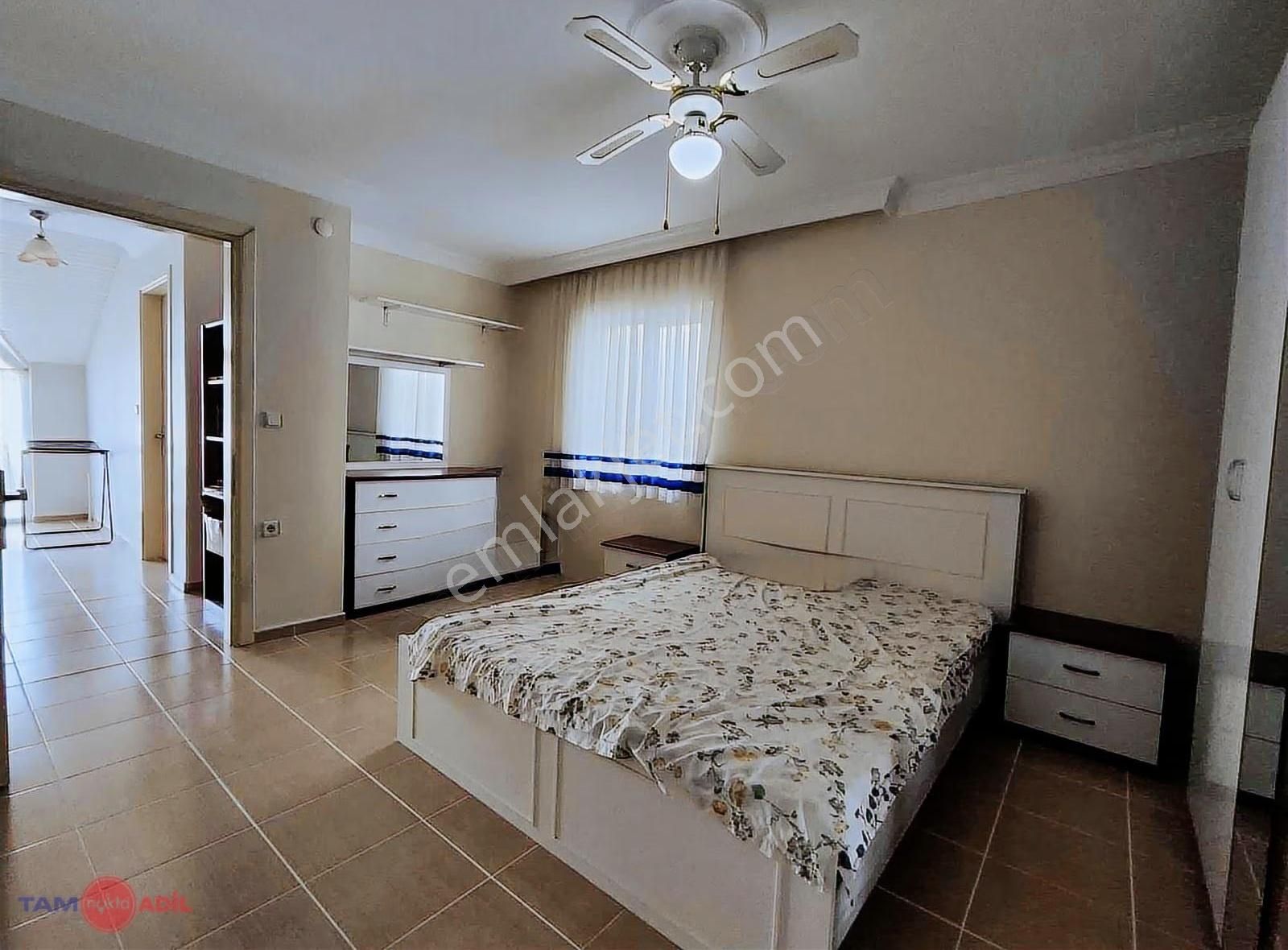 Dikili İsmetpaşa Mahallesi 5+1 Dubleks Satılık Daire - Görsel 19