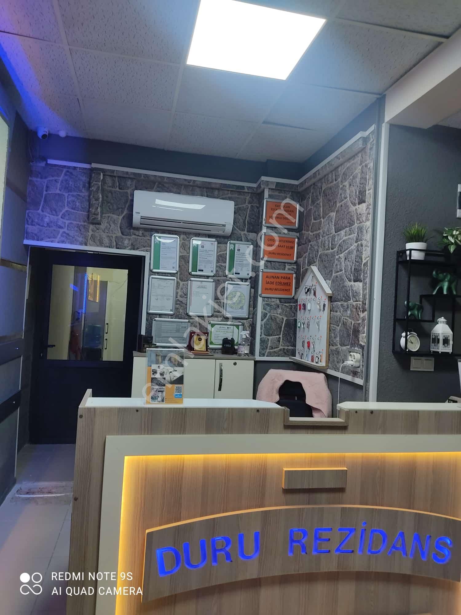 İzmir Bucada Çok Uygun Fiyata Günlük Kiralık Lüks Daire +wi-fi - Görsel 3