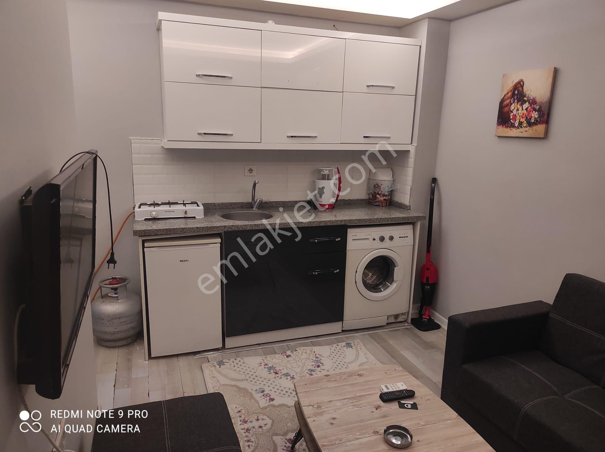 İzmir Bucada Çok Uygun Fiyata Günlük Kiralık Lüks Daire +wi-fi - Görsel 9