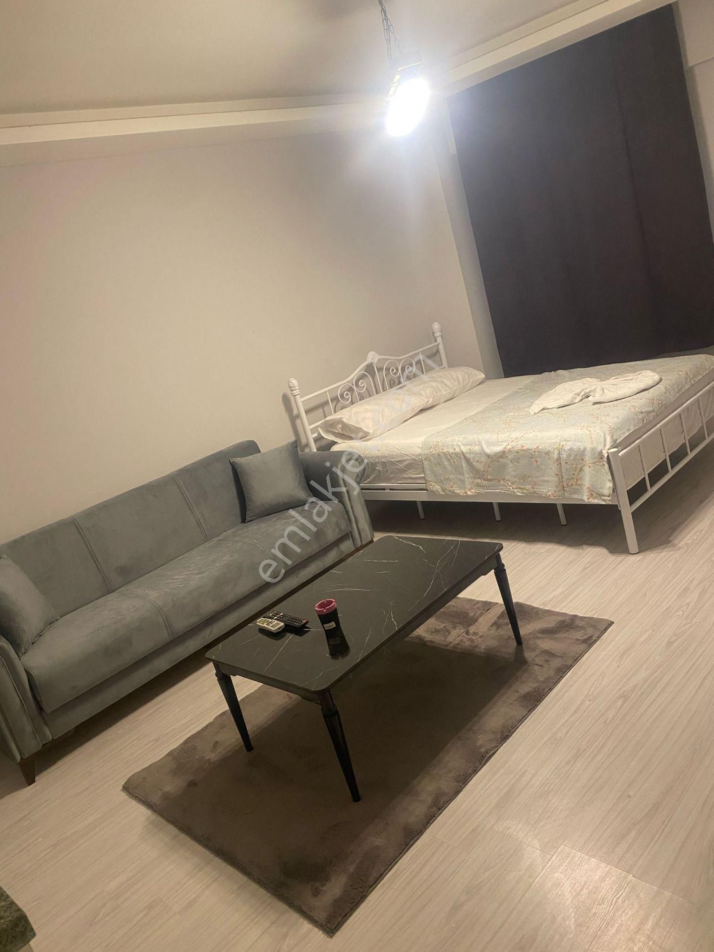 İzmir Bucada Çok Uygun Fiyata Günlük Kiralık Lüks Daire +wi-fi - Görsel 10