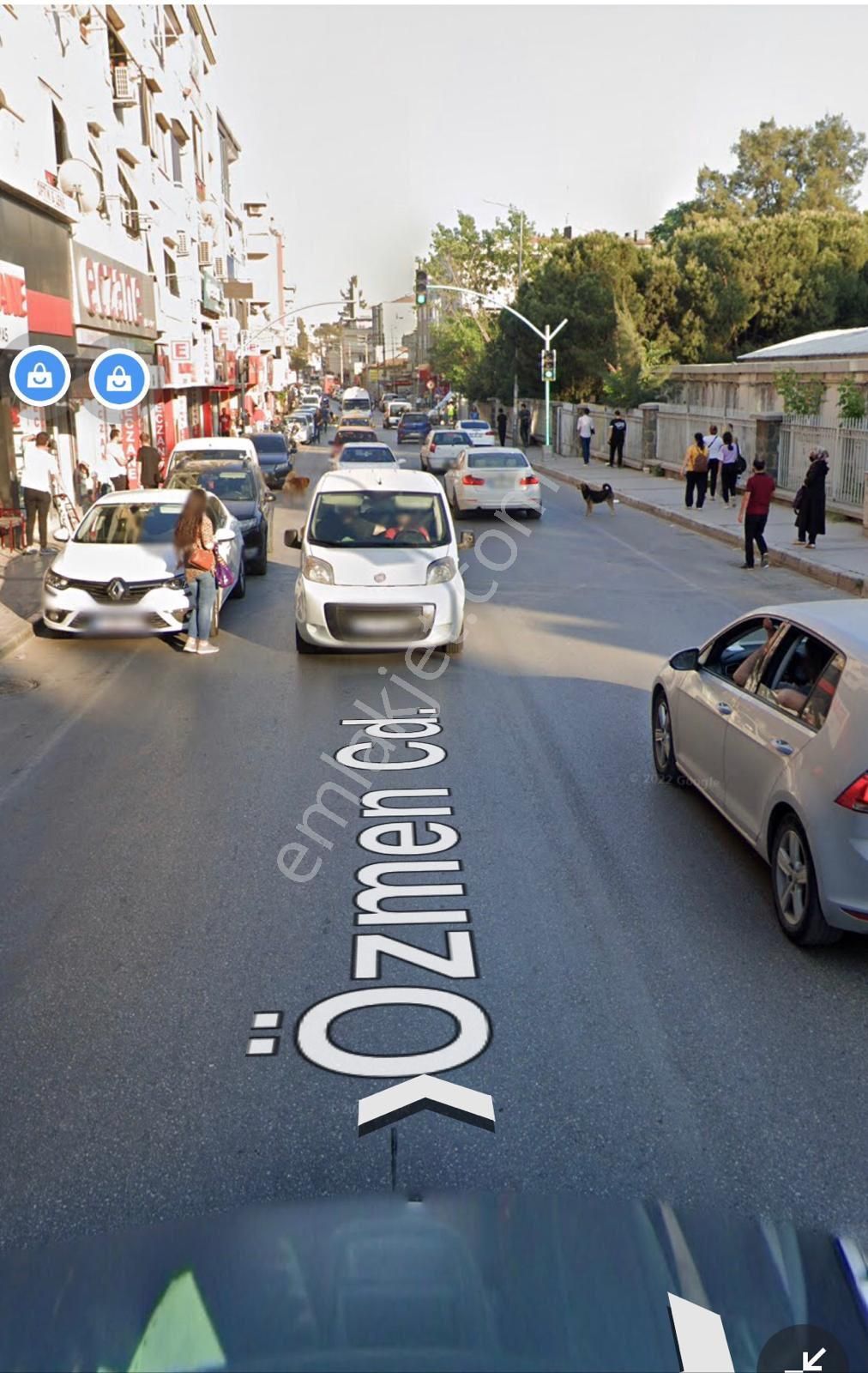 Sahibinden Seyfi Demirsoy Hastane Karşısı Satılık Dükkan