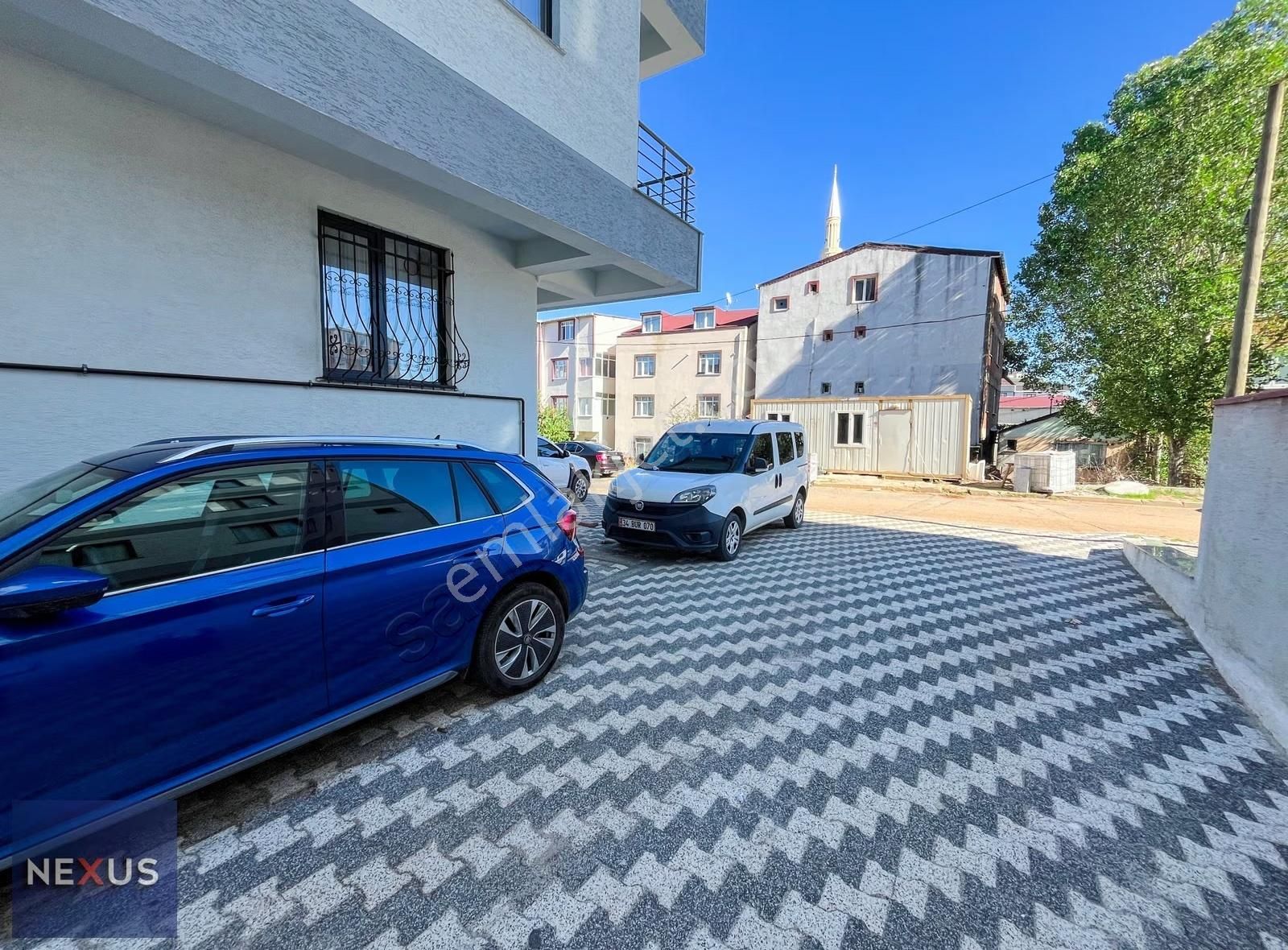 Geniş Ferah Satılık Üst Dubleks 4+1 Daire 4 Adet Banyo İki Balko - Görsel 7