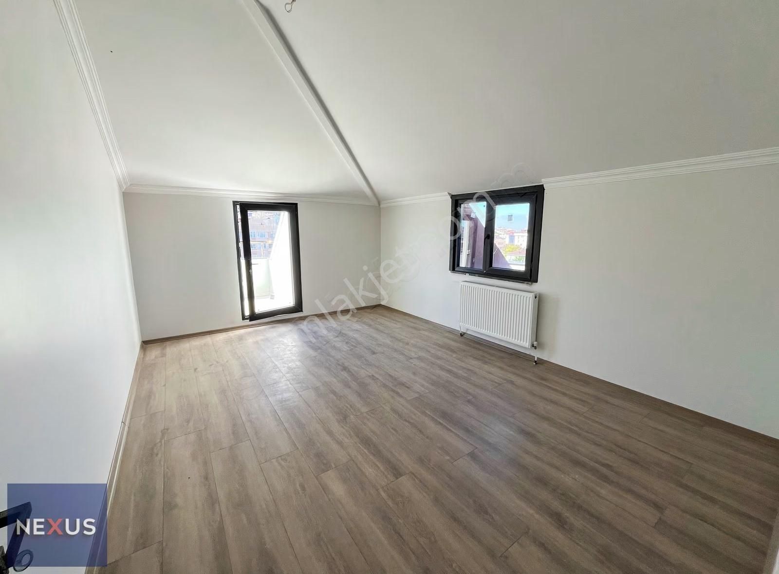 Geniş Ferah Satılık Üst Dubleks 4+1 Daire 4 Adet Banyo İki Balko - Görsel 5