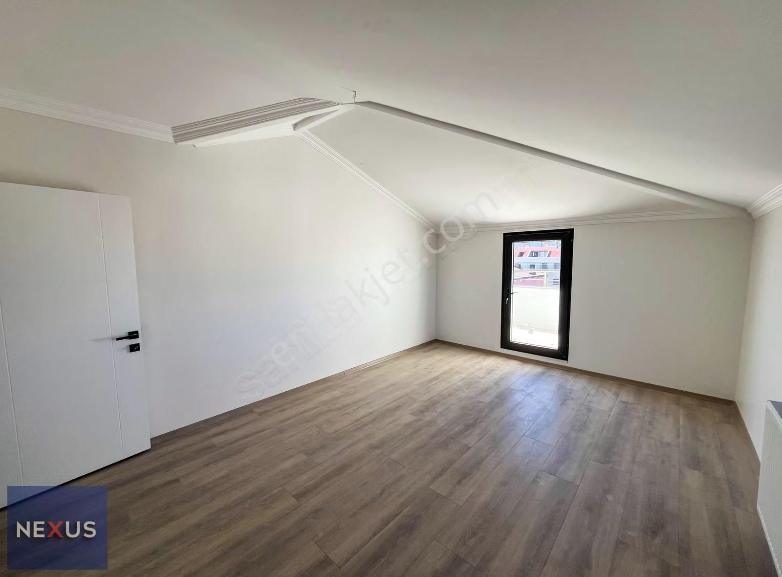 Geniş Ferah Satılık Üst Dubleks 4+1 Daire 4 Adet Banyo İki Balko - Görsel 13