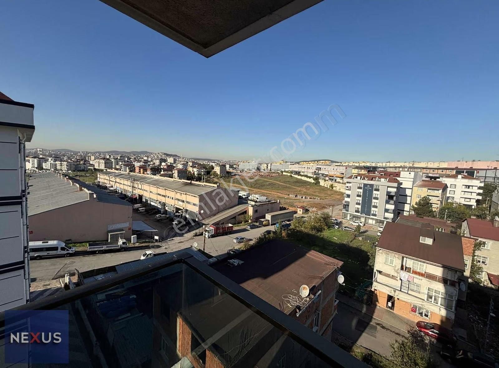 Sultanbeyli Battalgazi Mahallesi Satılık Teraslı Boş 3+1 Daire - Görsel 23