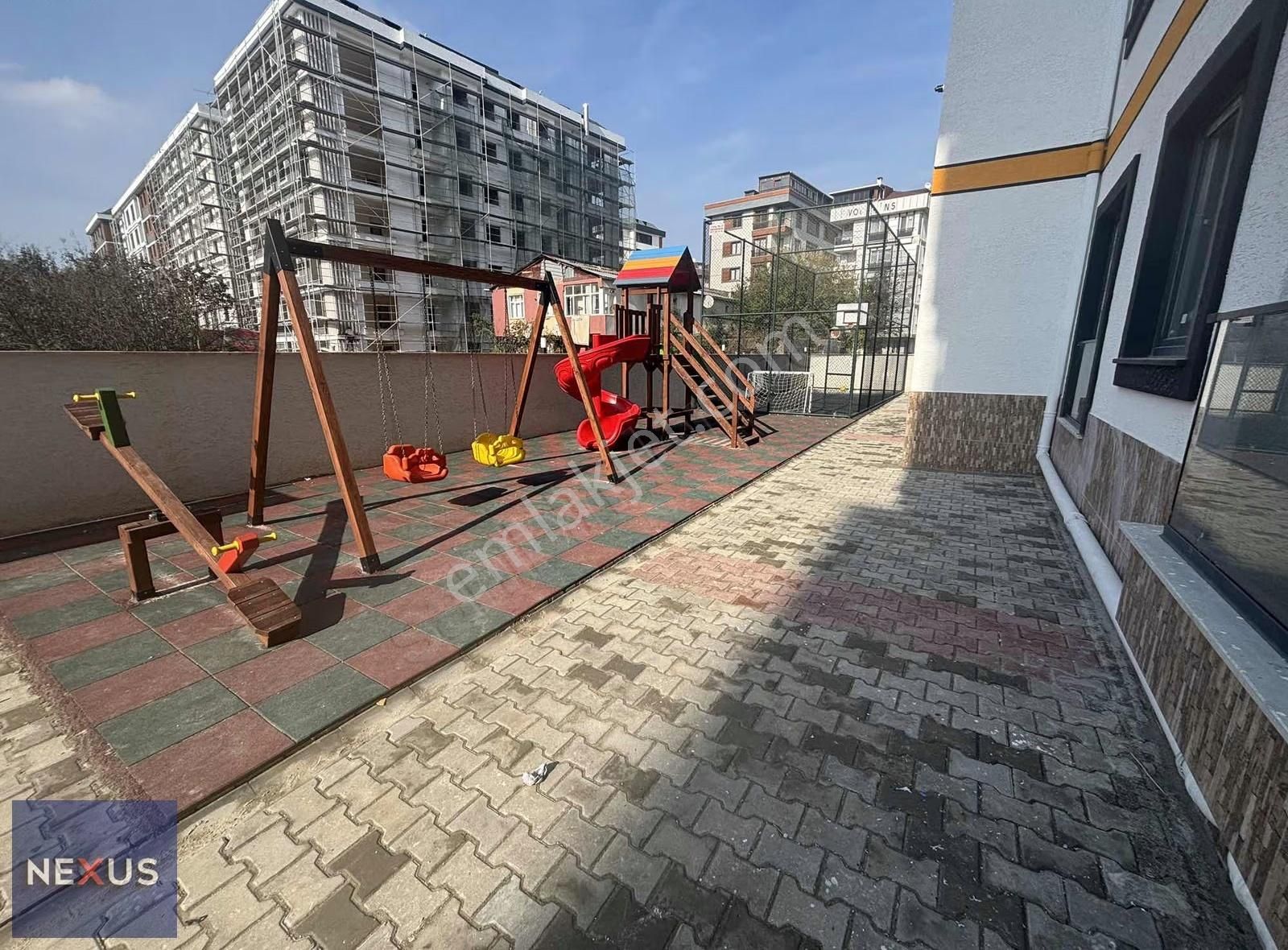 Sultanbeyli Mimar Sinan Mah. Butik Site Konseptli Kiralık 2+1 - Görsel 17