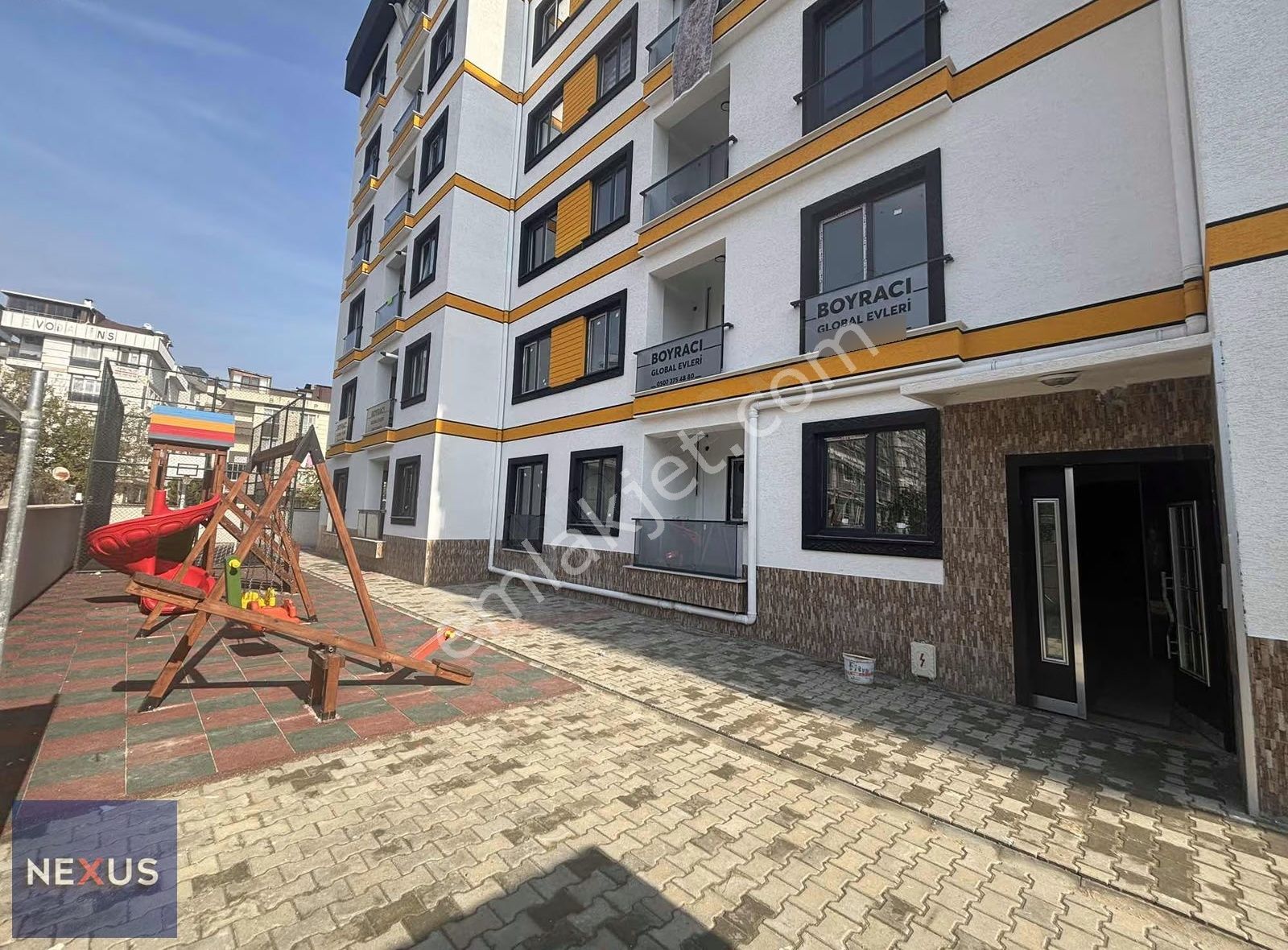 Sultanbeyli Mimar Sinan Mah. Butik Site Konseptli Kiralık 2+1 - Görsel 20