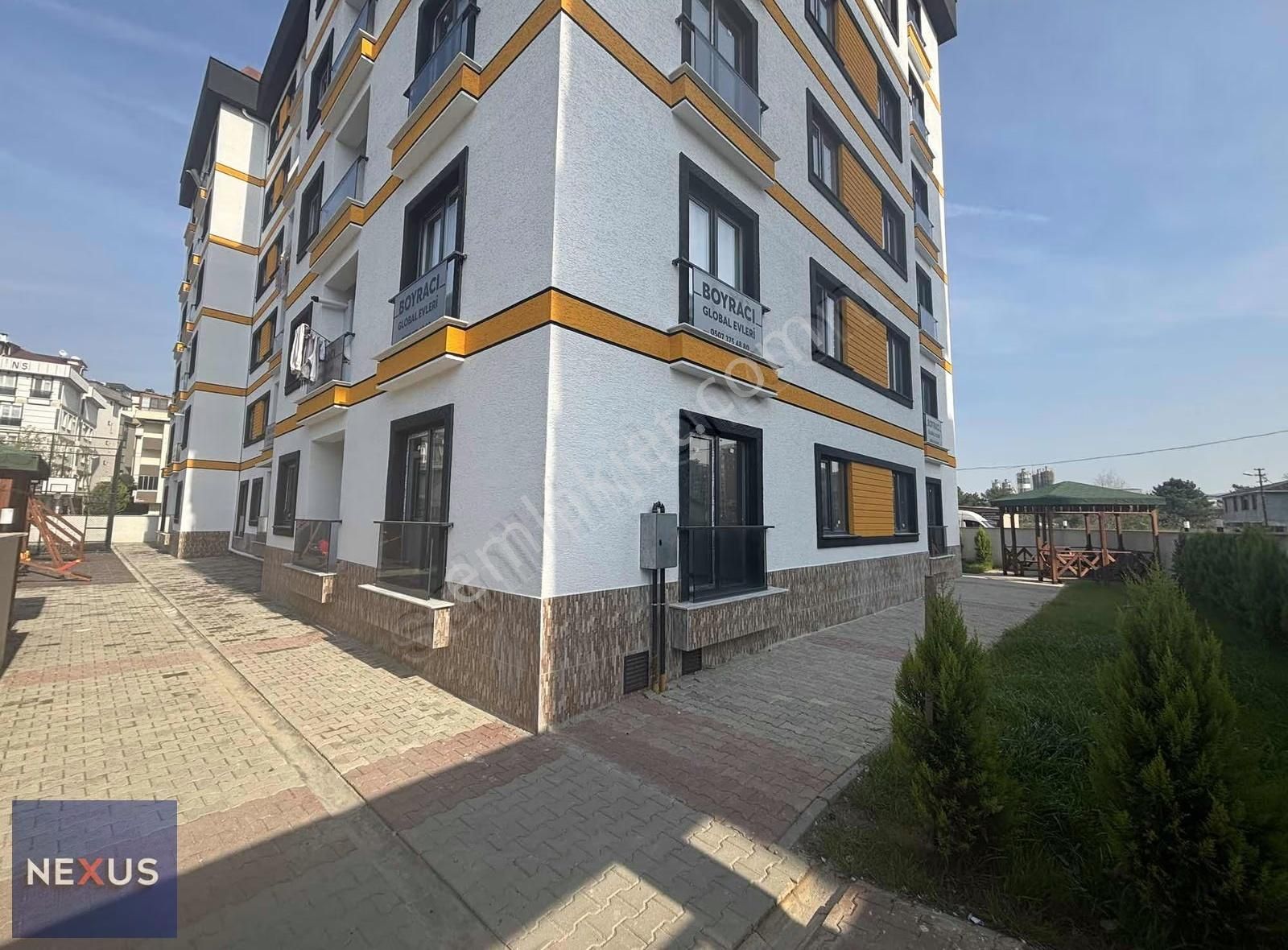 Sultanbeyli Mimar Sinan Mah. Butik Site Konseptli Kiralık 2+1 - Görsel 8